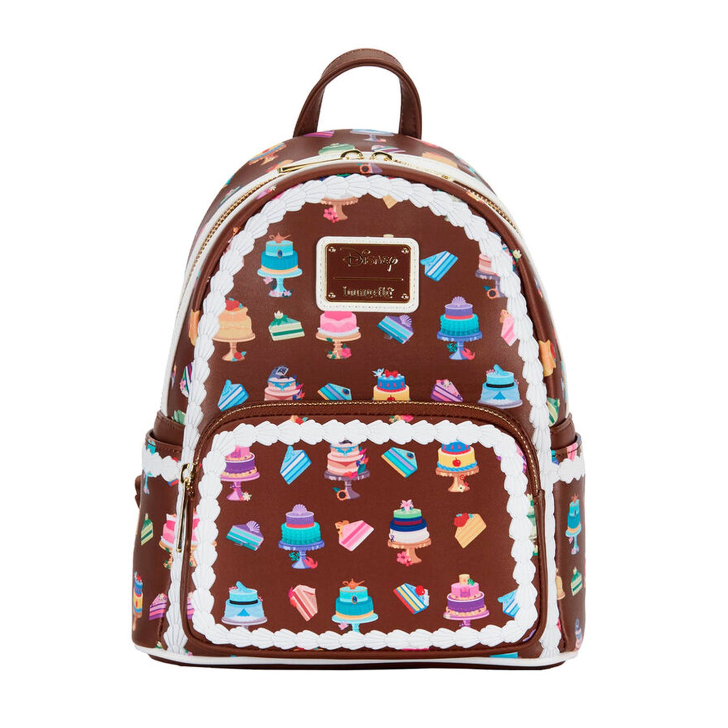 Mochila Princess Cakes Disney Loungefly 26cm