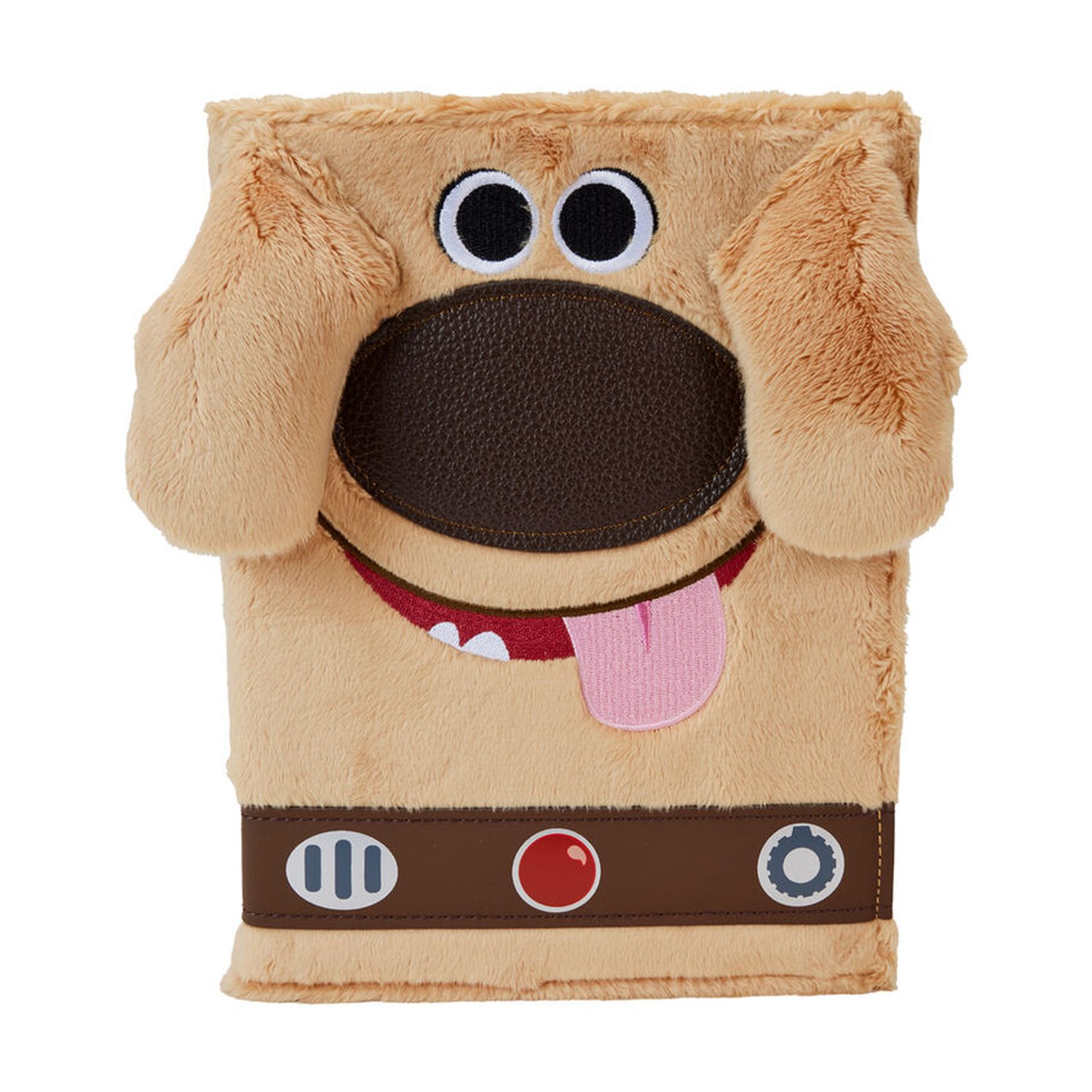 Cuaderno peluche Dug 15th Anniversary Up Disney Pixar Loungefly