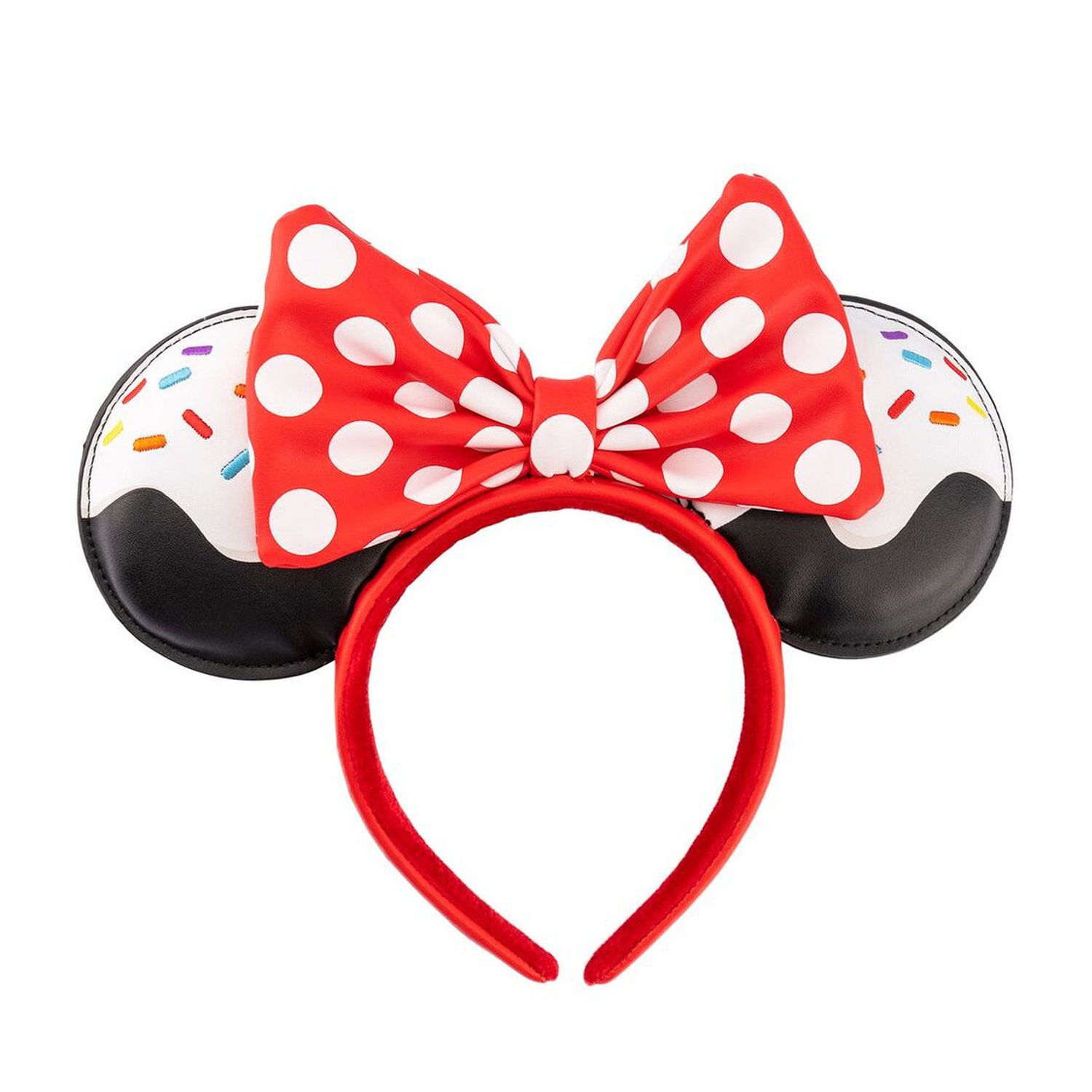 Diadema Orejas Cupcake Minnie Mouse Disney Loungefly