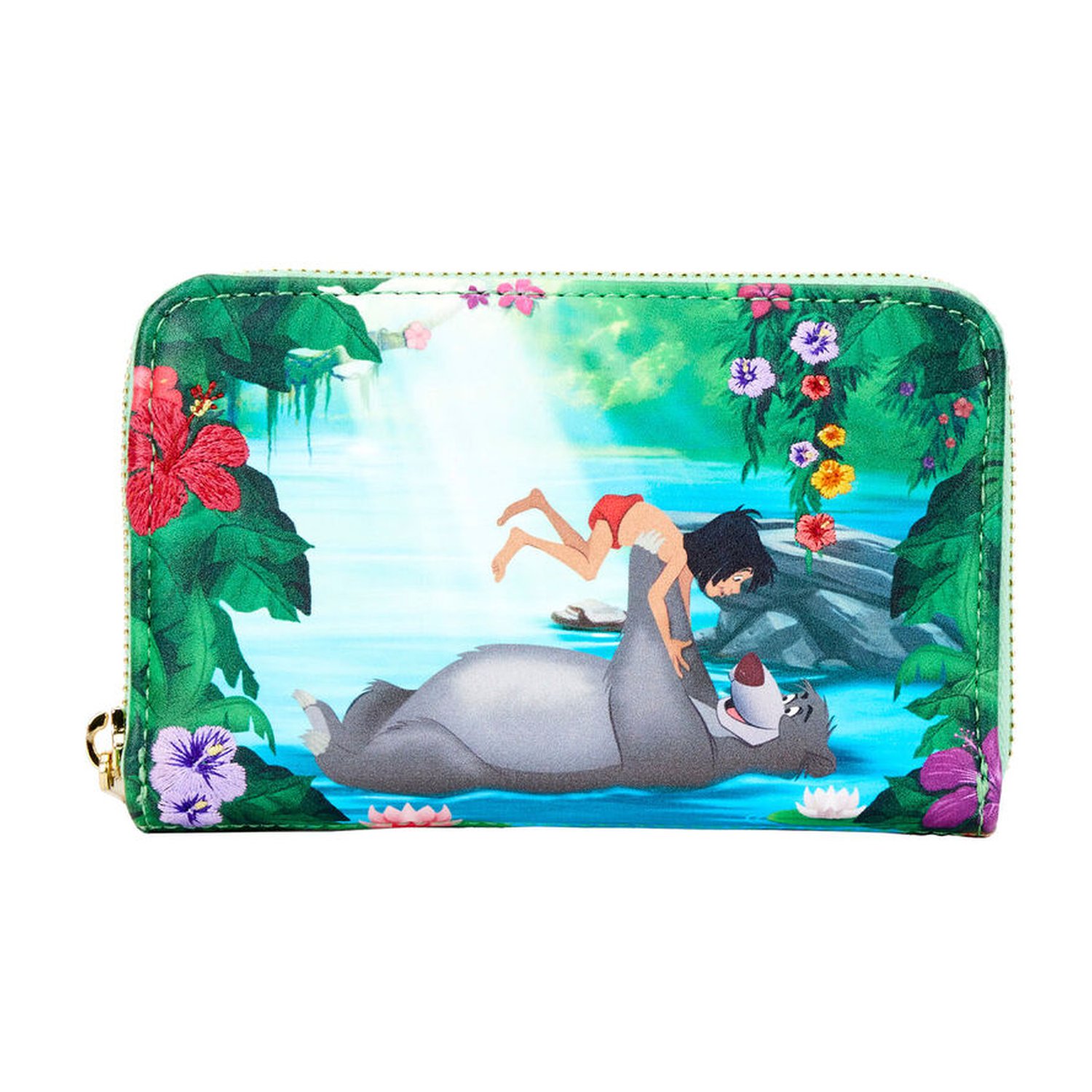 Cartera Bare Necessities The Jungle Book Disney Loungefly
