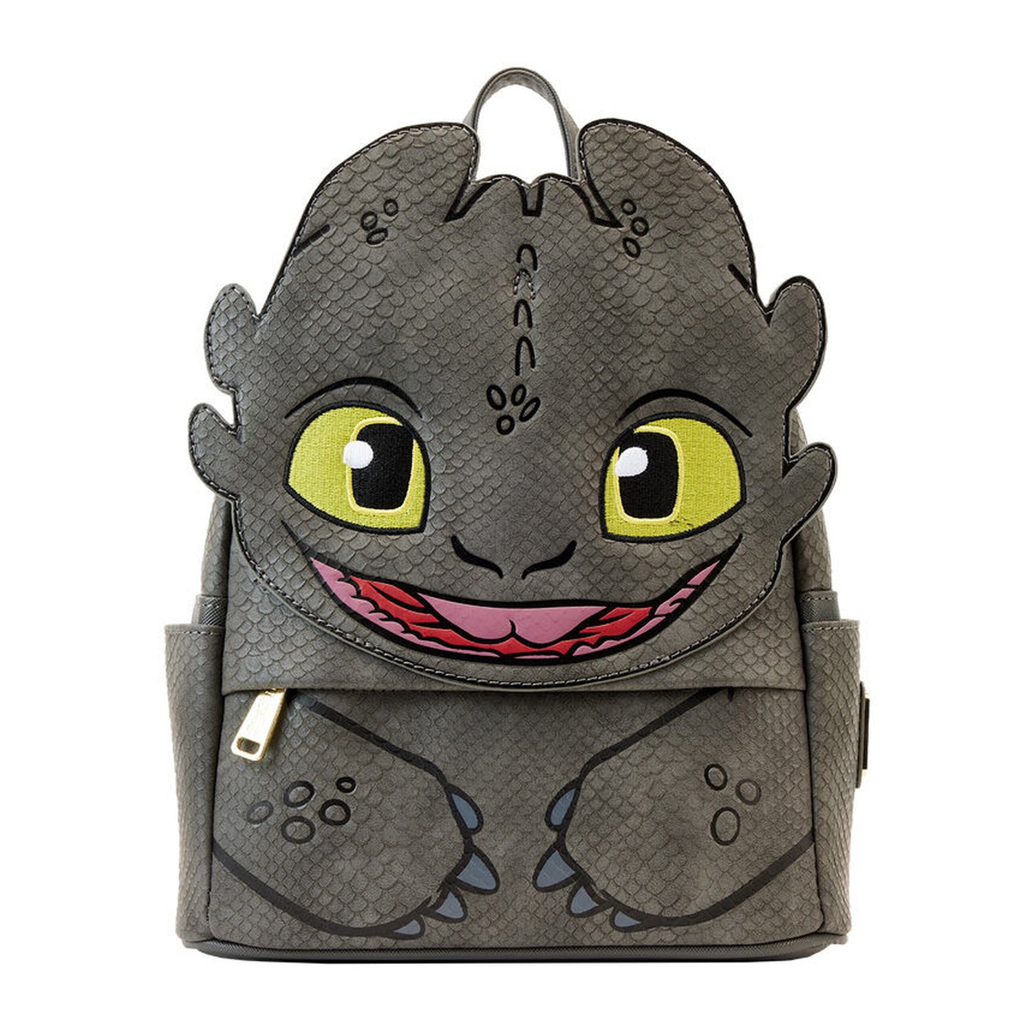 Mochila Desdentao Como Entrenar a Tu Dragon Loungefly 25cm