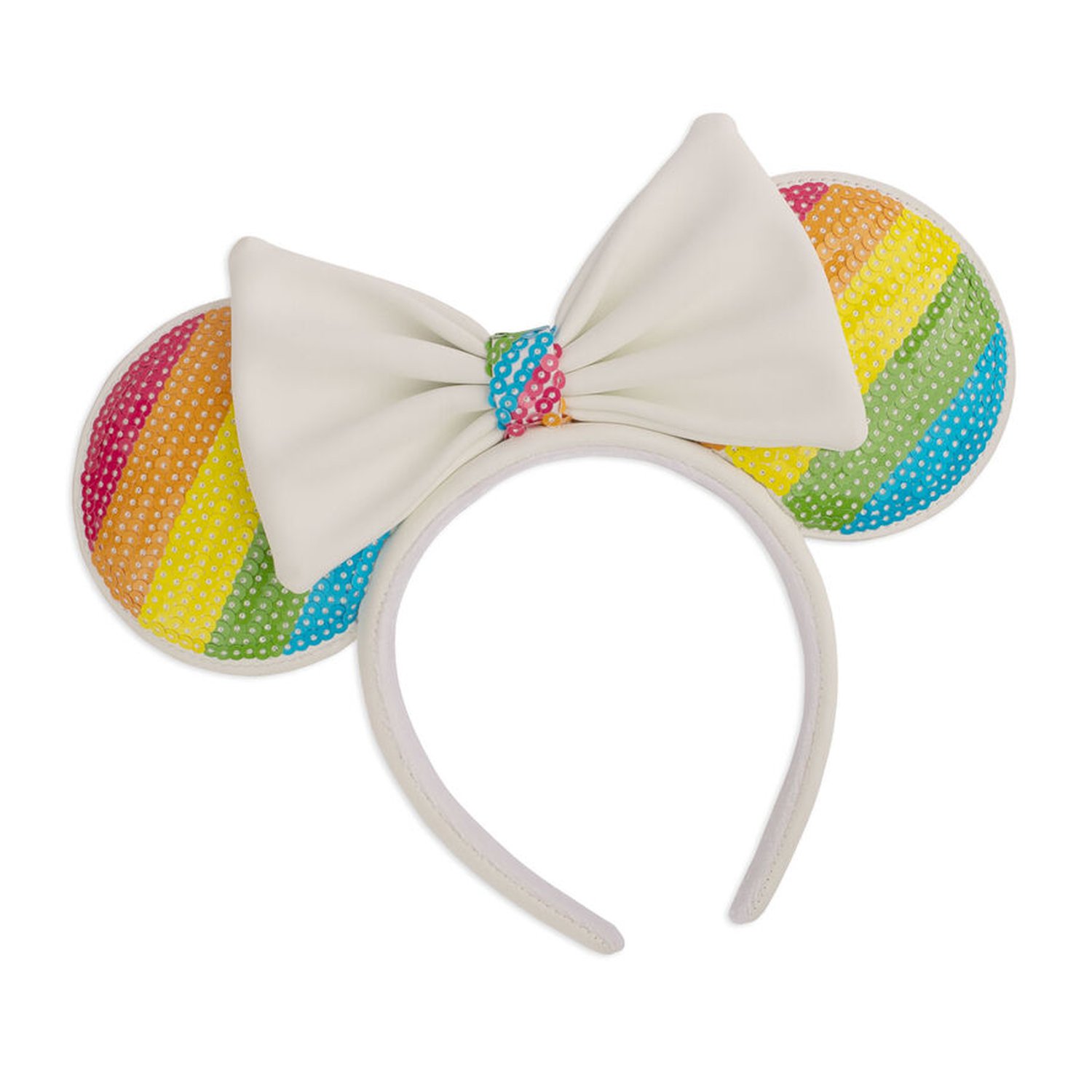 Diadema orejas Rainbow Minnie Disney Loungefly