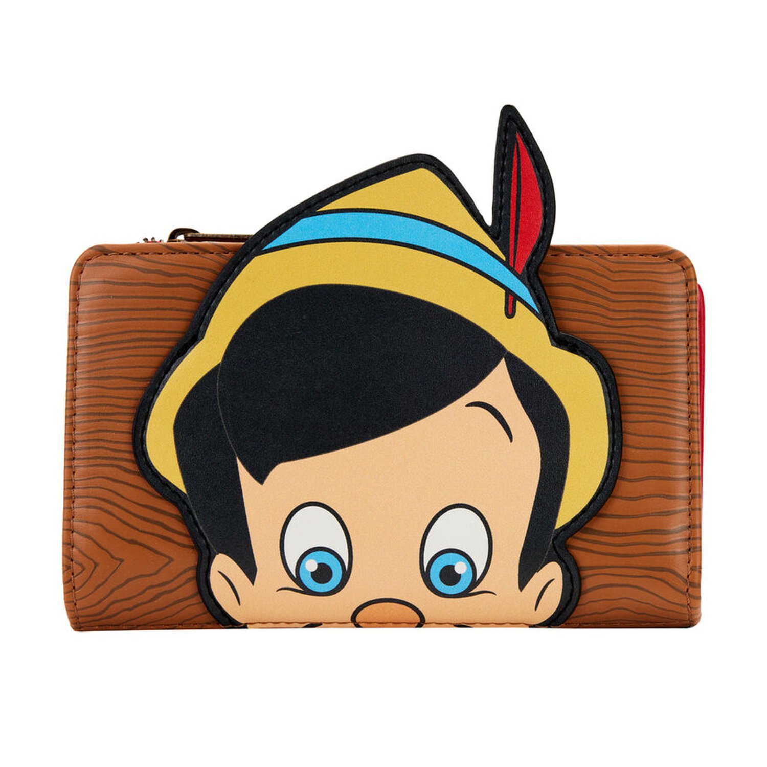 Cartera Pinocho Disney Loungefly