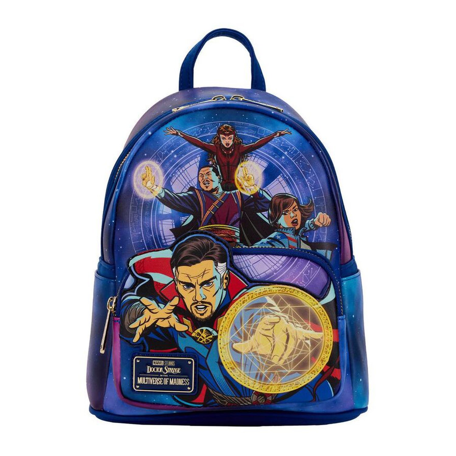 Mochila Doctor Strange Multiverse of Madness Marvel Loungefly 26cm