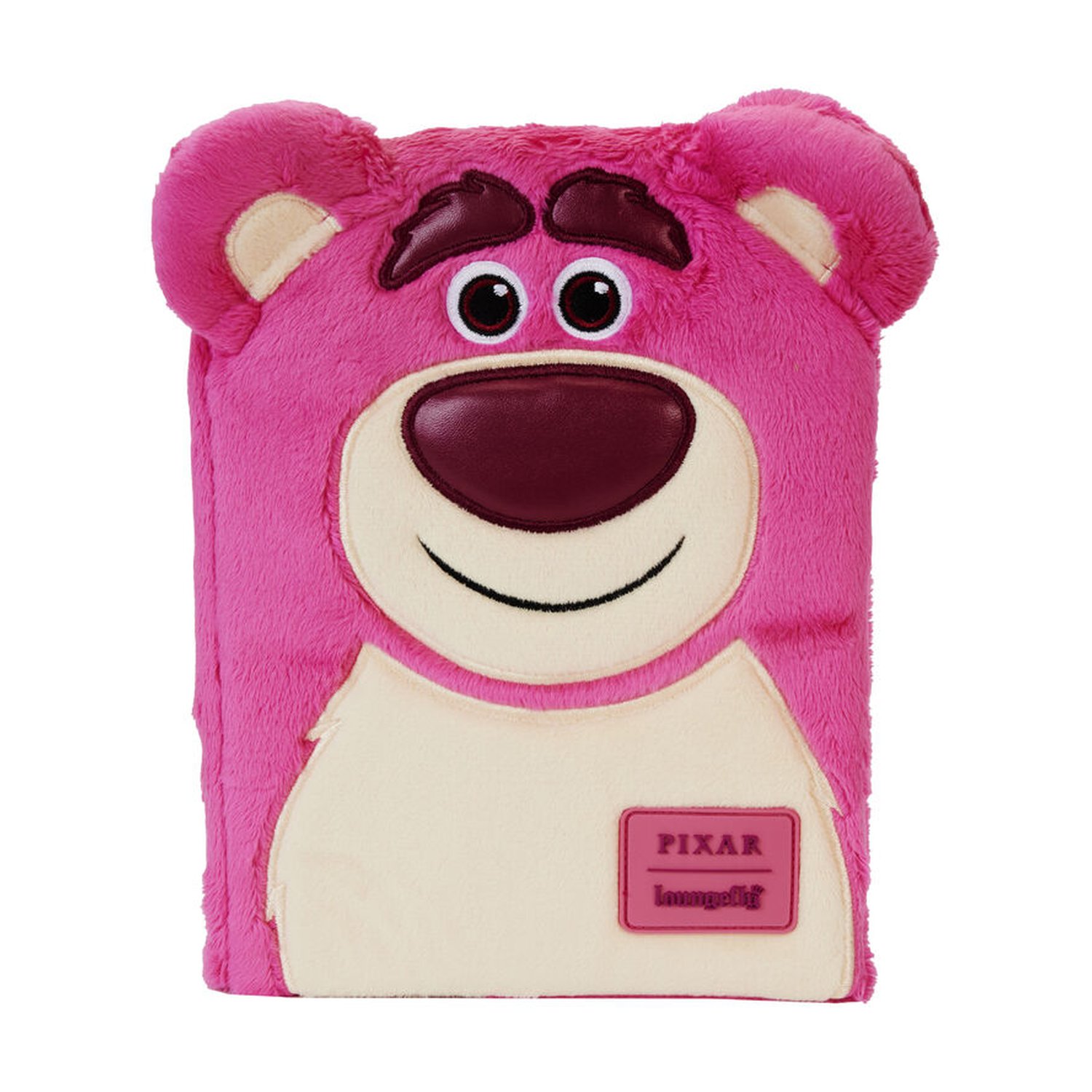 Cuaderno peluche Lotso Toy Story Disney Loungefly
