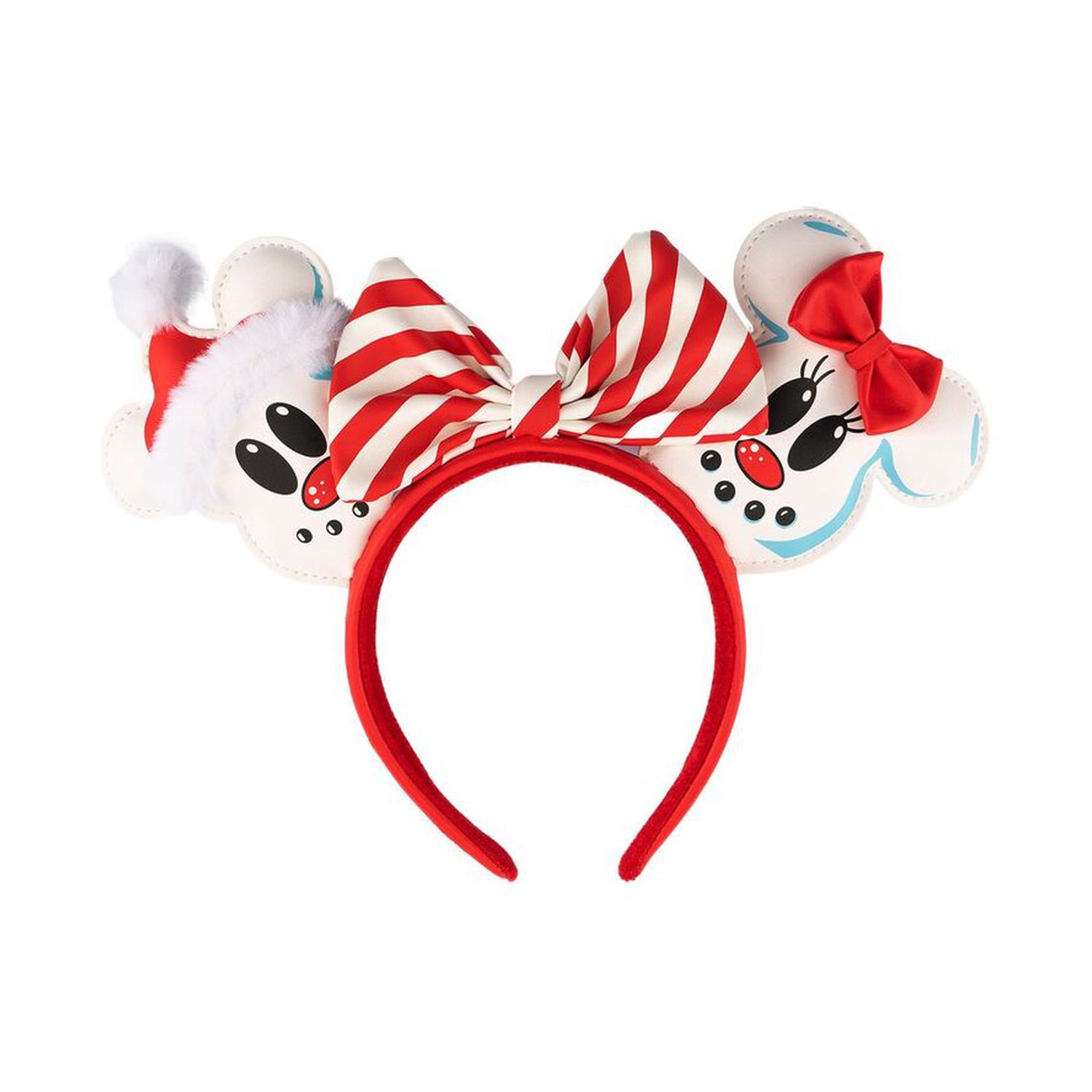 Diadema Orejas Mickey Minnie Snowman Disney Loungefly