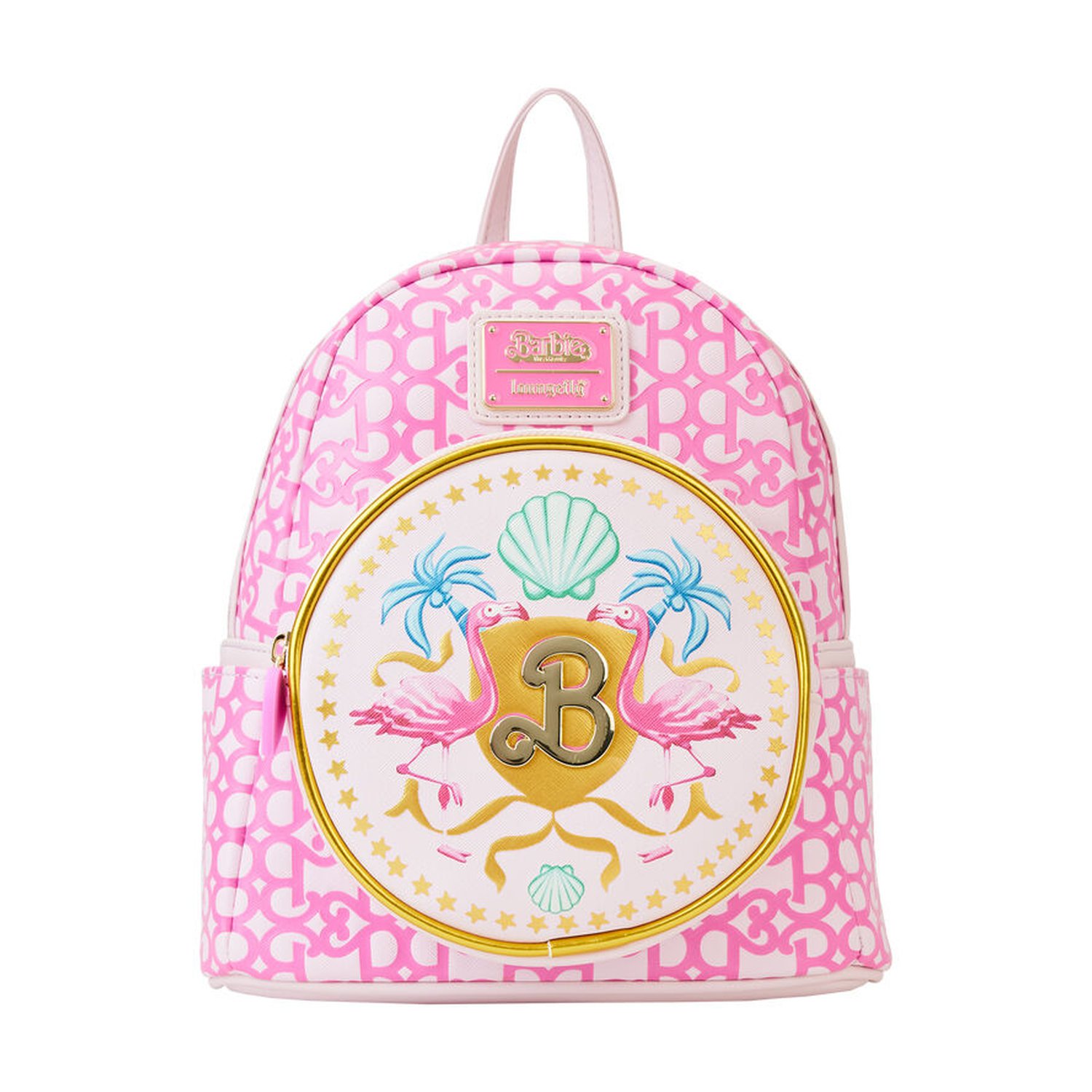 Mochila Logo Barbie Loungefly 25cm