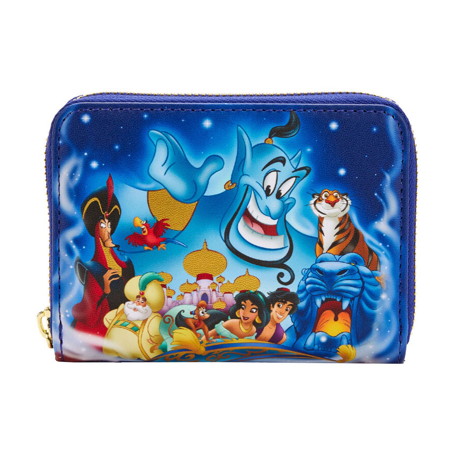 Cartera 30 Aniversario Aladdin Disney Loungefly