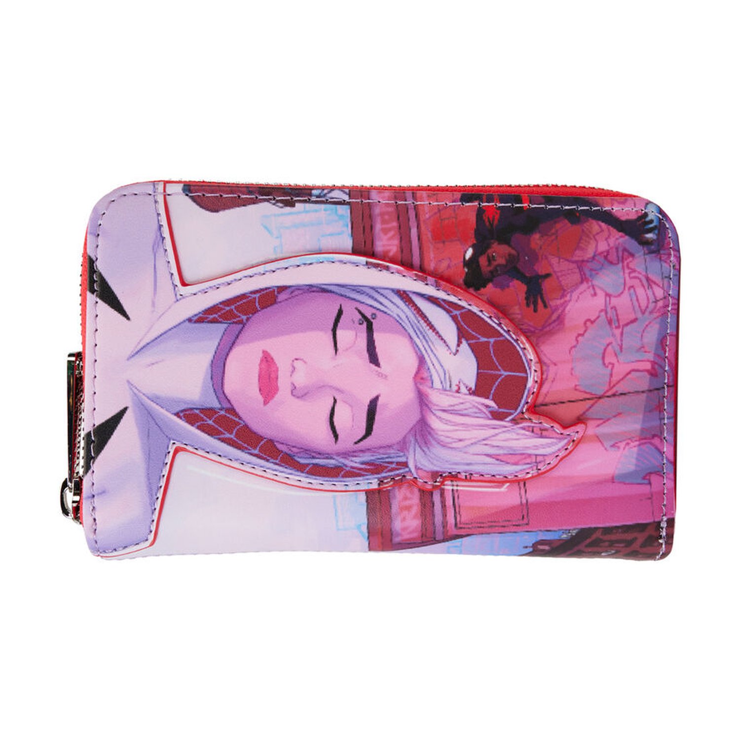 Cartera Spider-Gwen Spider-Verse Marvel Loungefly