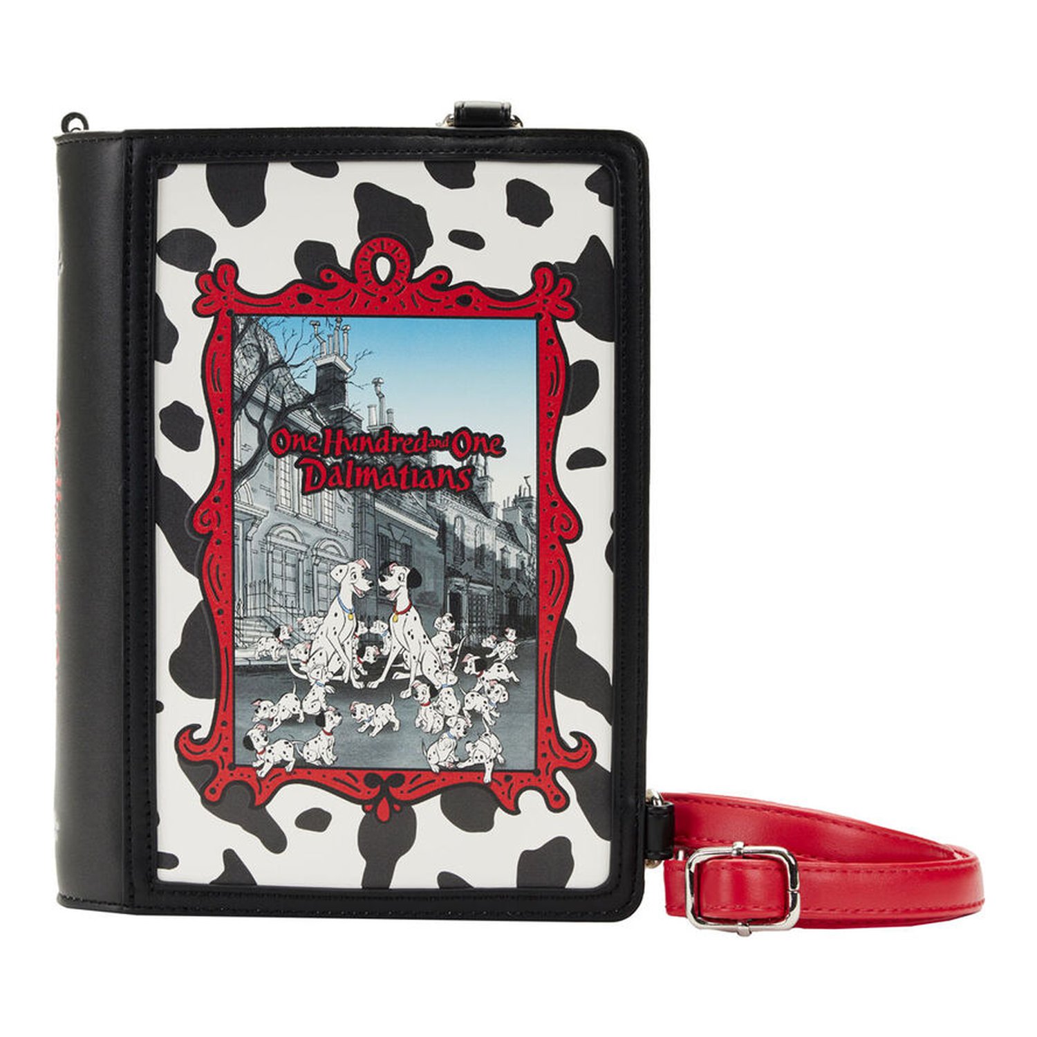 Bolso mochila 101 Dalmatas Disney Loungefly 30cm