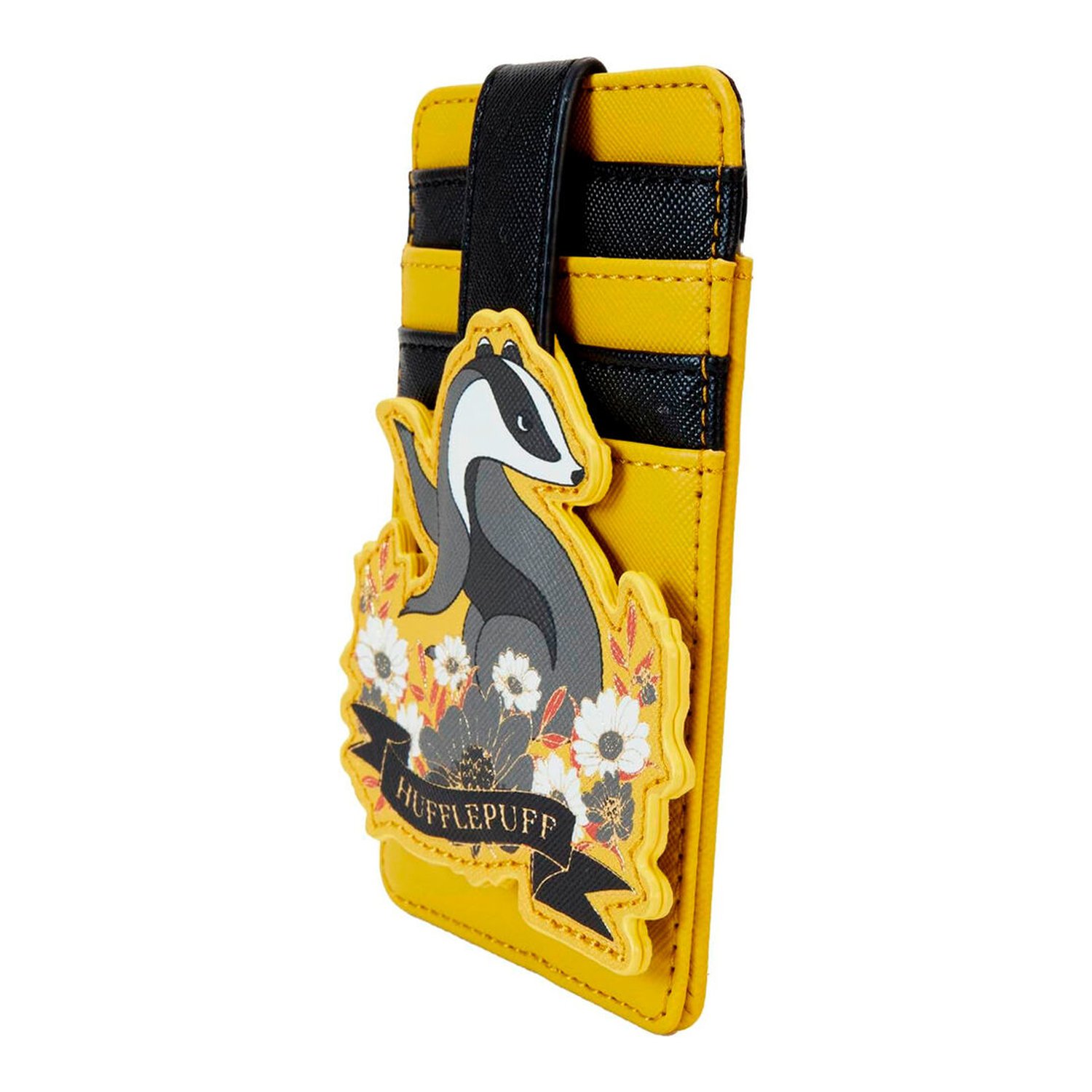 Tarjetero Hufflepuff Harry Potter Loungefly
