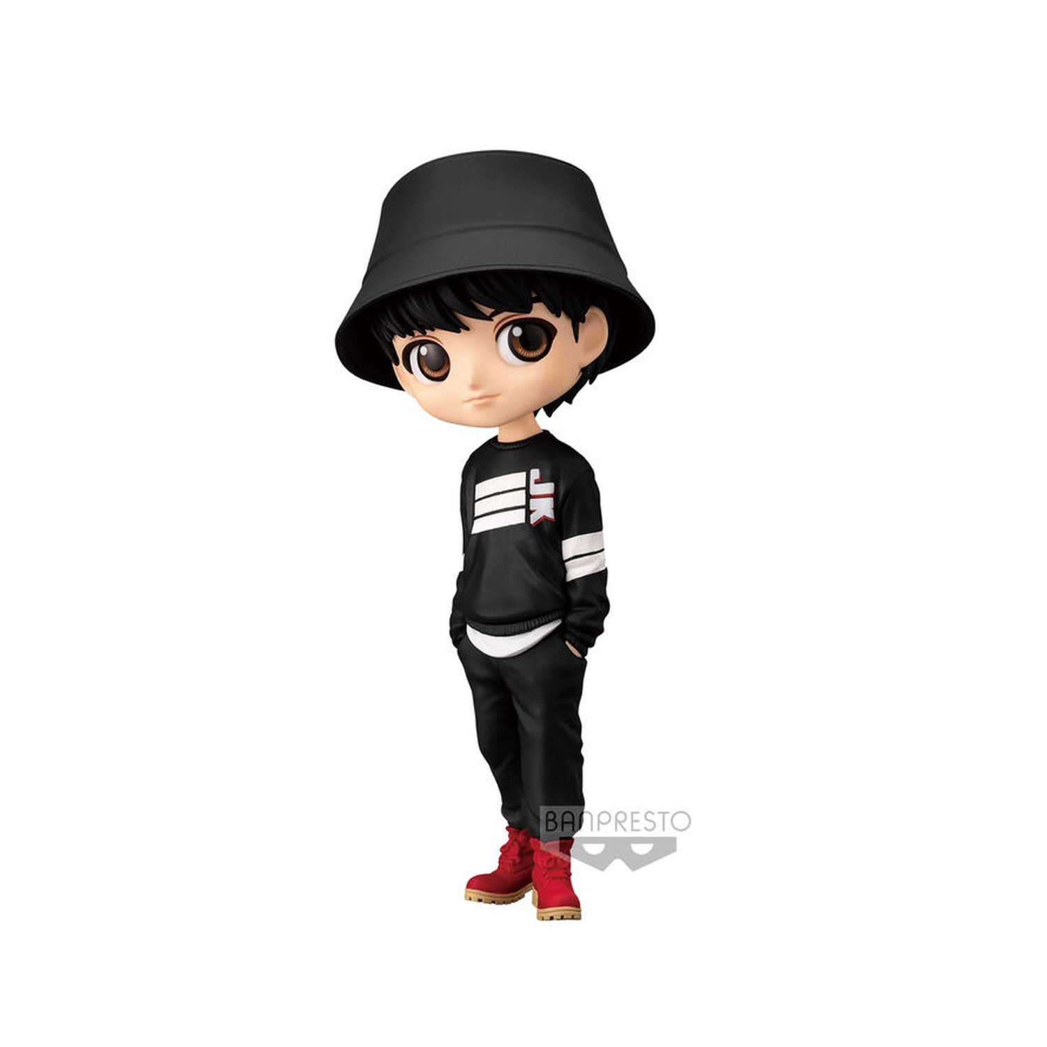 Figura Junk Kook Tinytan Mic Drop Q Posket 14cm