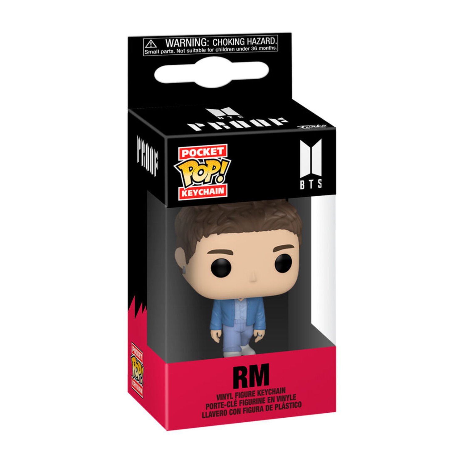 Llavero Pocket POP BTS RM