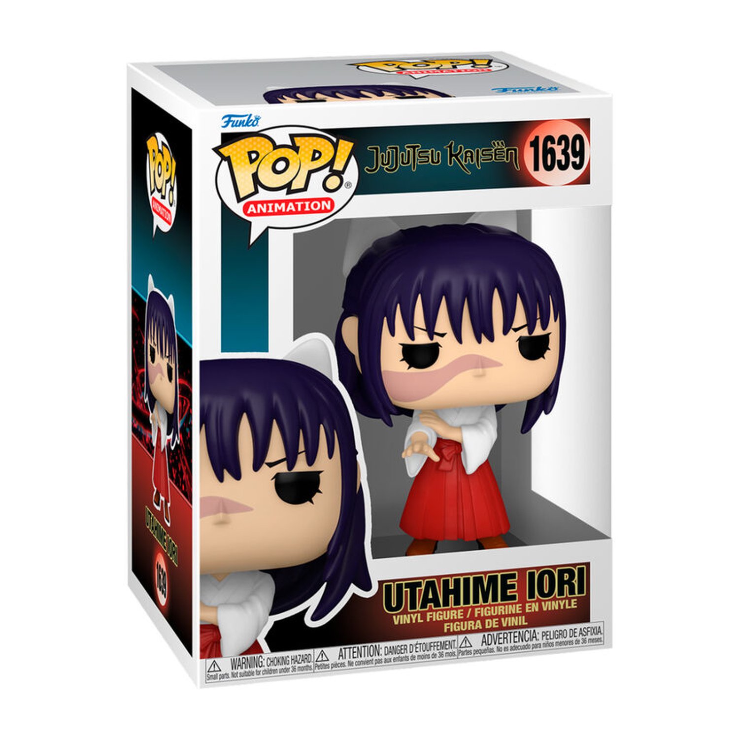 Figura POP Jujutsu Kaisen Utahime Iori