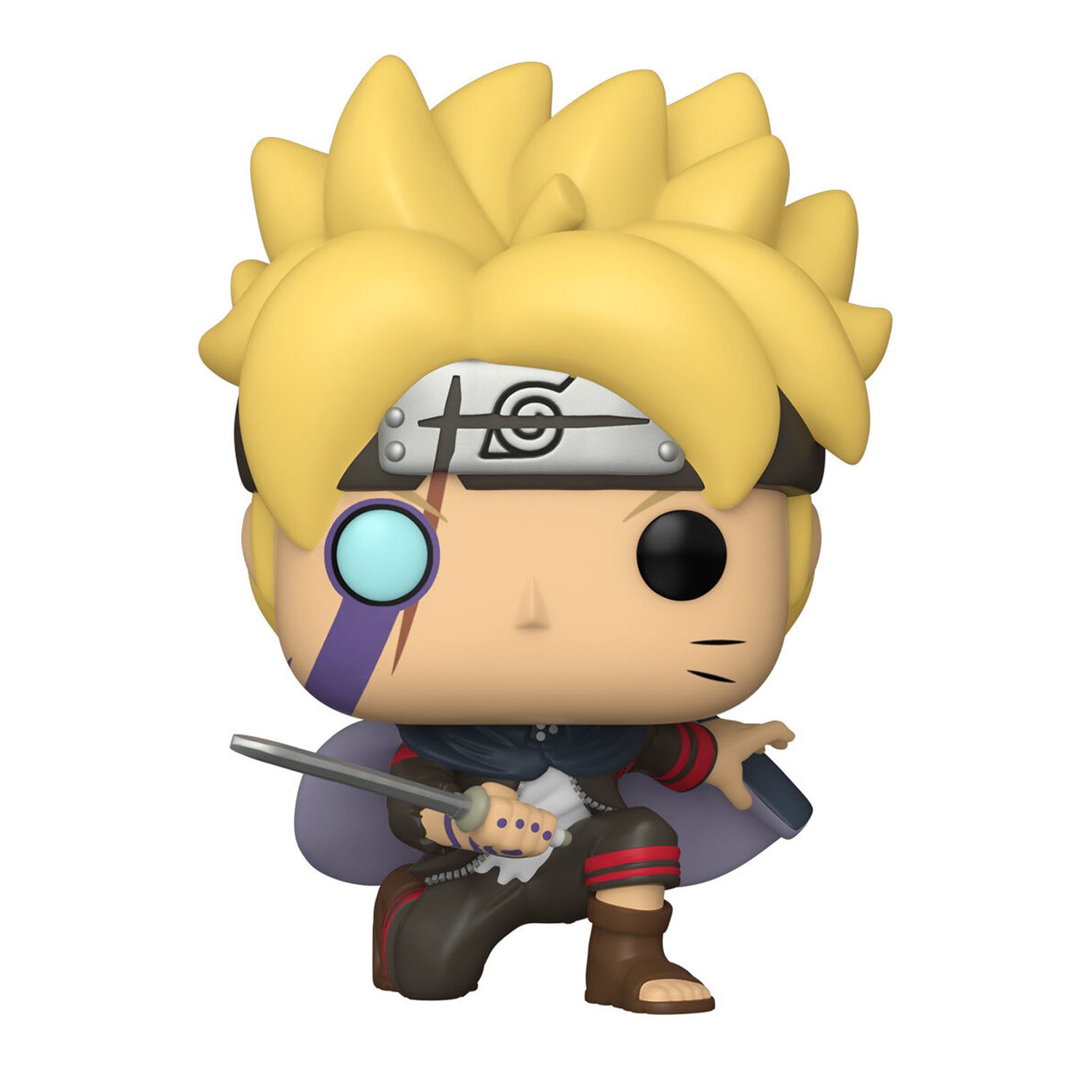 Figura POP Boruto  Boruto with Marks