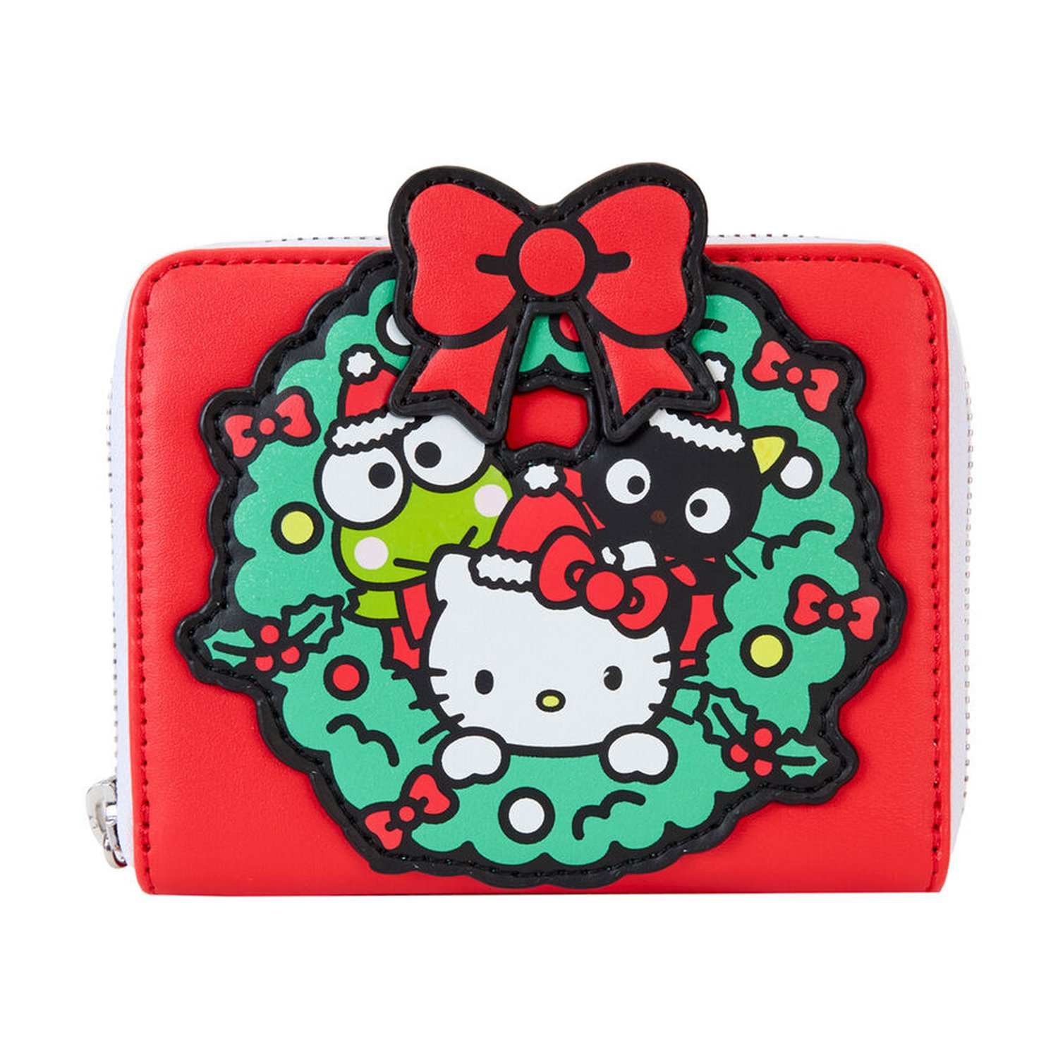 Cartera Christmas Hello Kitty Sanrio Loungefly