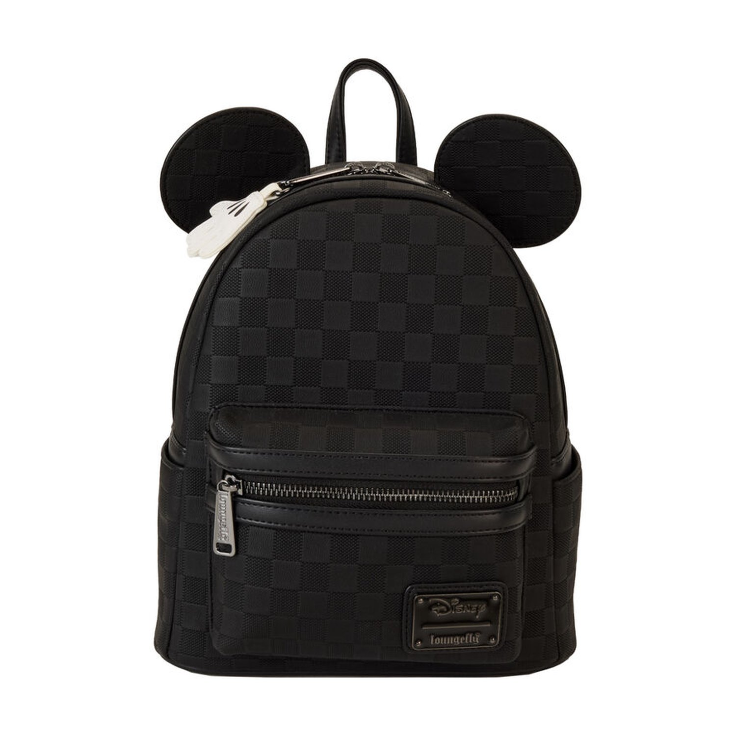Mochila Ear Evergreen Mickey Disney Loungefly 26cm