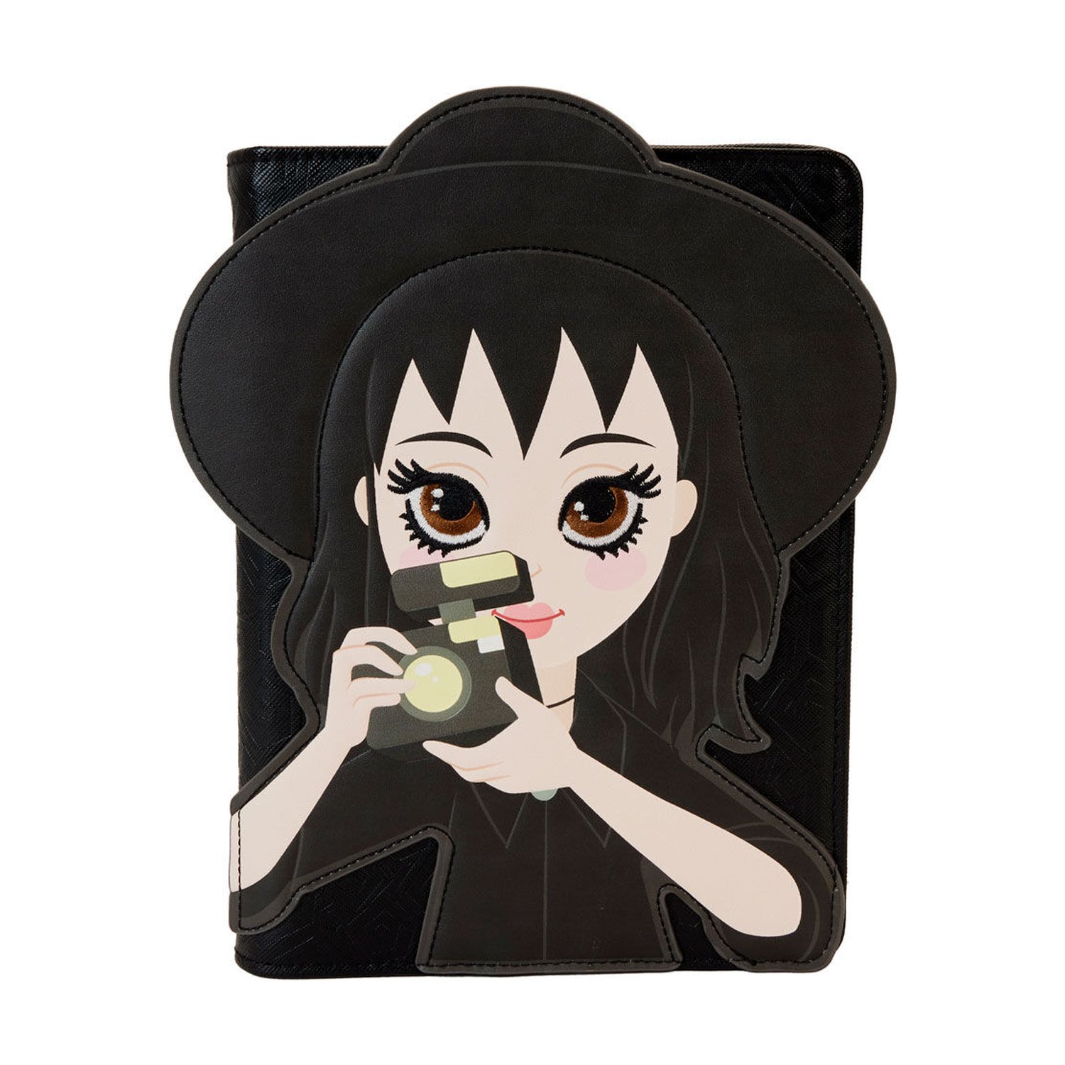 Cuaderno Lydia Deetz Beetlejuice Loungelfy