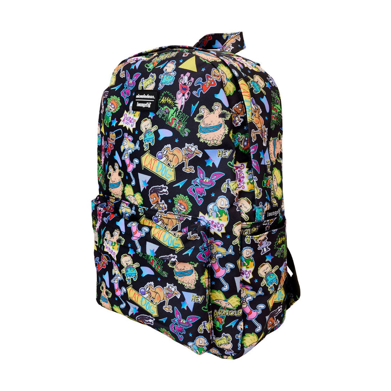 Mochila nylon Nickelodeon Loungefly 43cm
