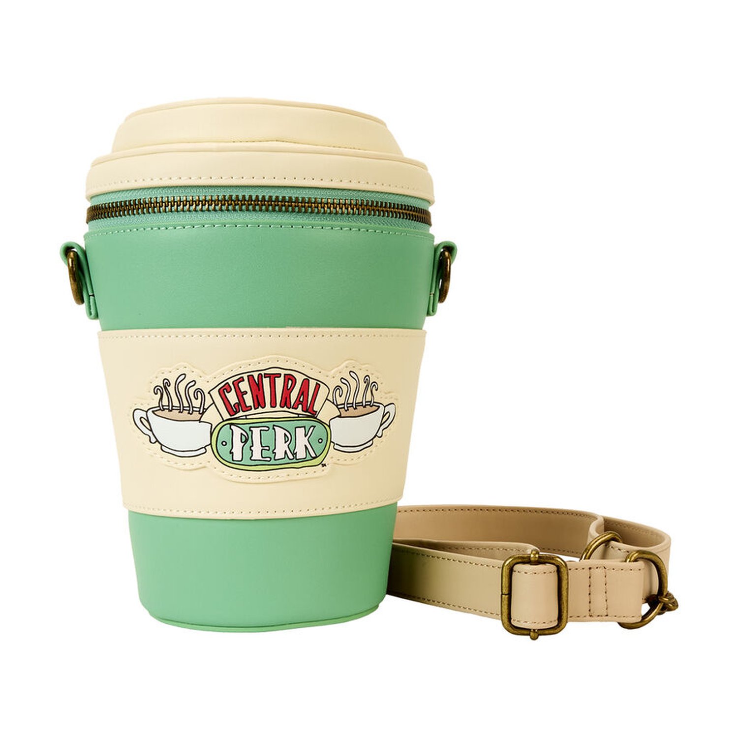 Bolso bandolera Central Perk Friends Loungefly