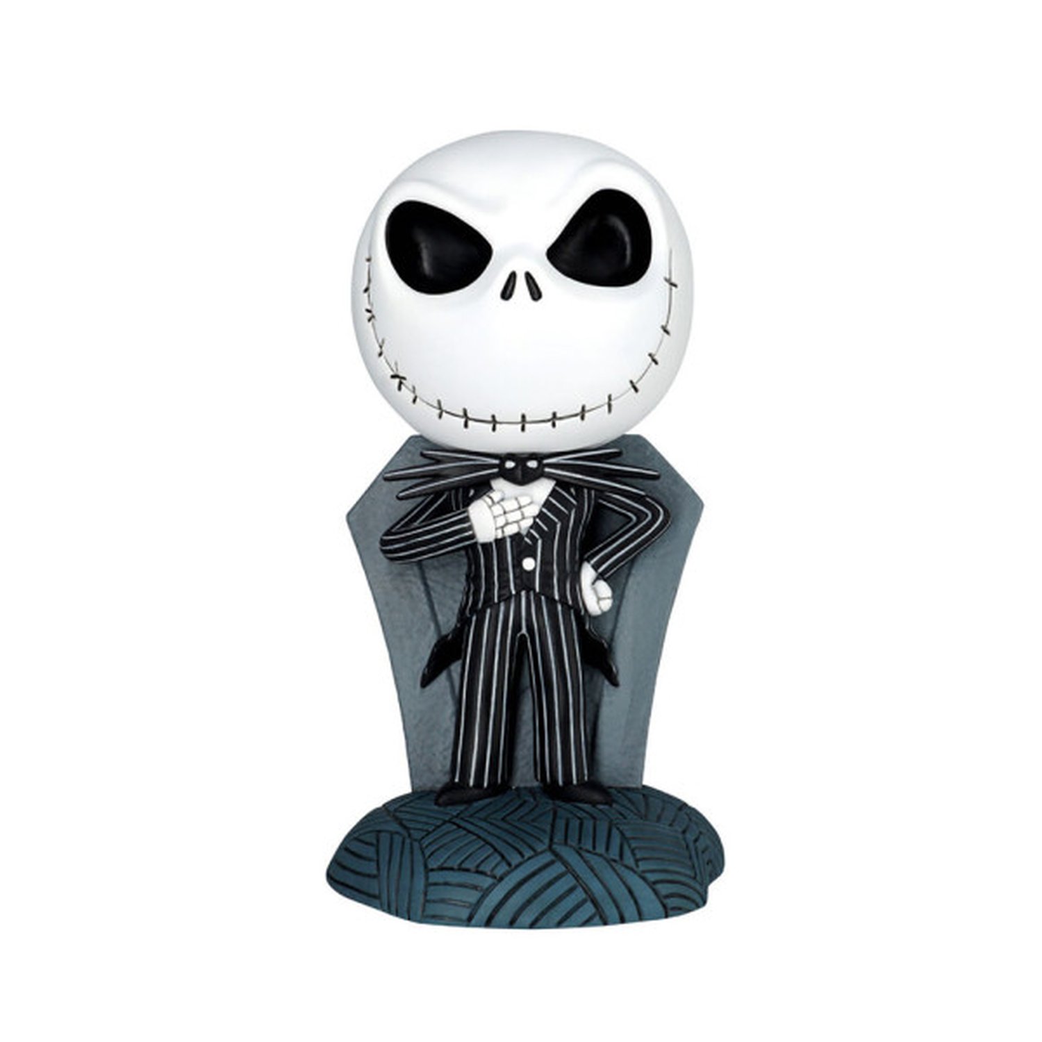HUCHA FIGURA DE CUTE JACK 20 CM MONOGRAM REDSTRING 22656MONO