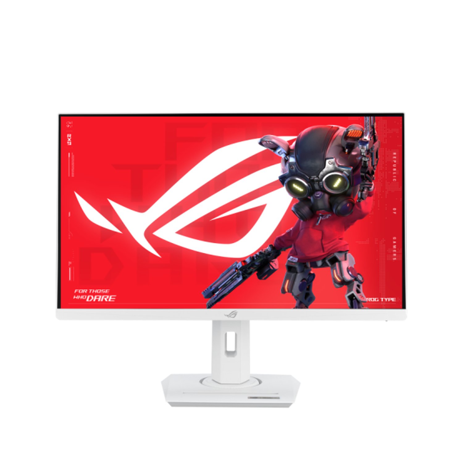 ASUS ROG Strix XG27ACS-W pantalla para PC 68,6 cm (27") 2560 x 1440 Pixeles Quad HD LCD Blanco
