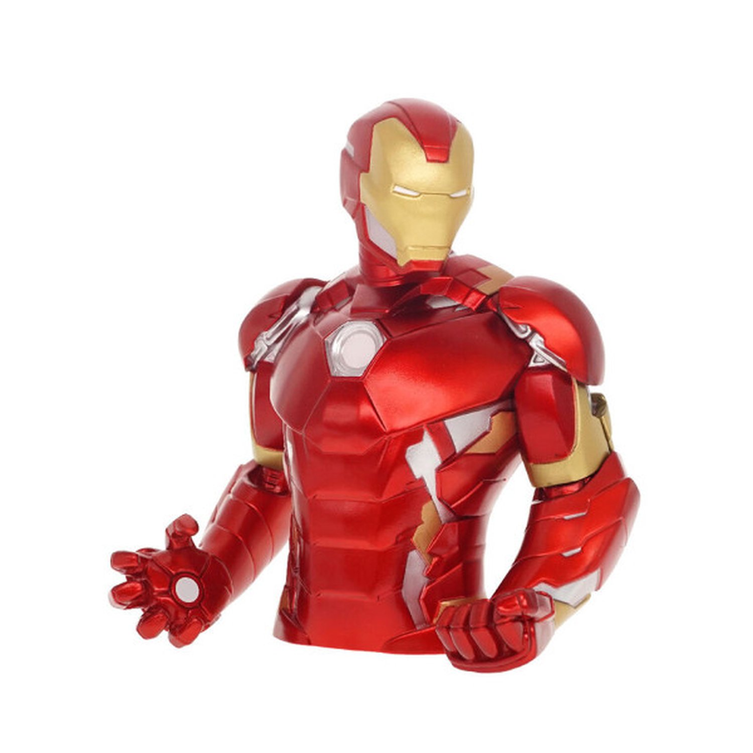 HUCHA BUSTO IRON MAN 20 CM MONOGRAM REDSTRING 68751