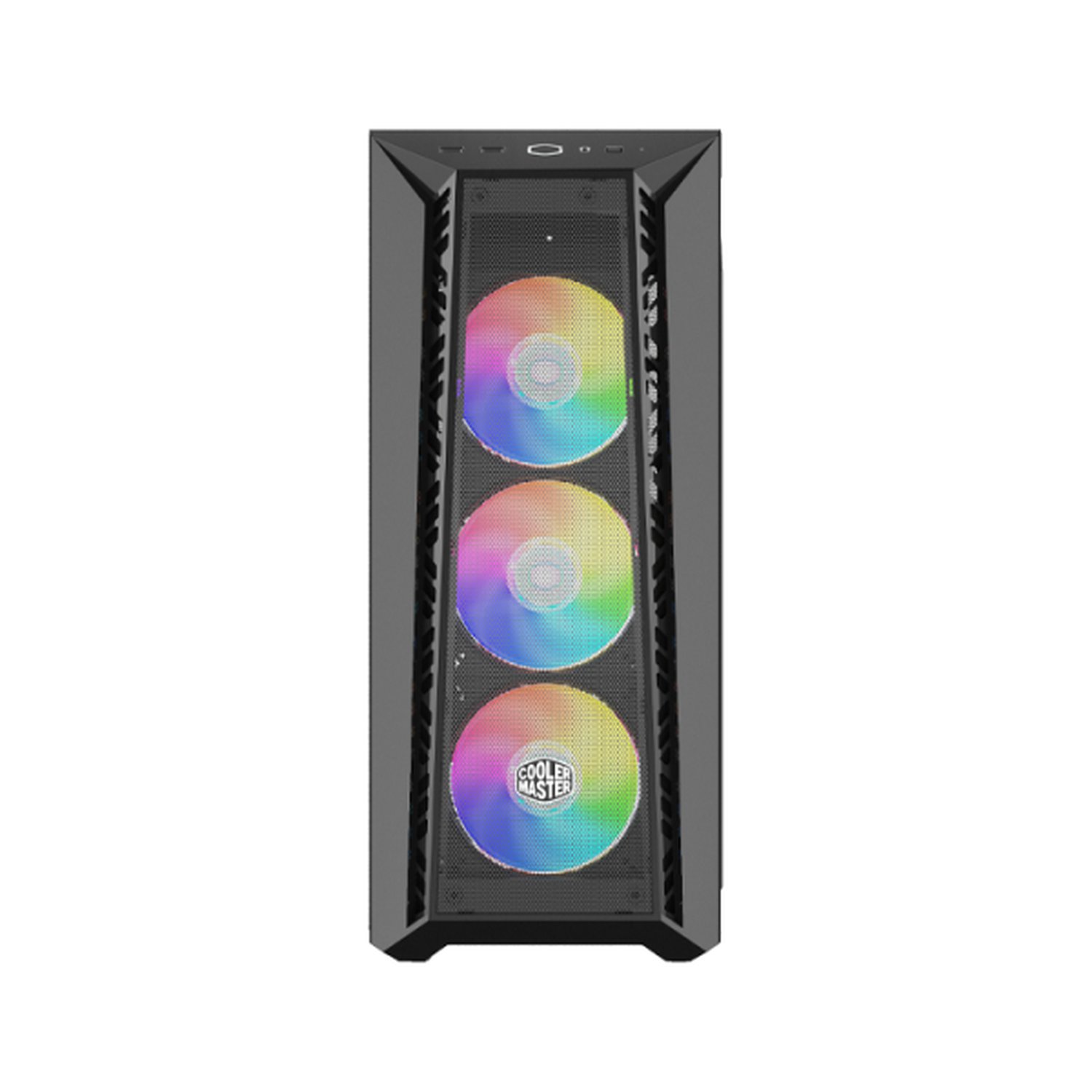 Cooler Master MasterBox 520 Mesh Midi Tower Negro