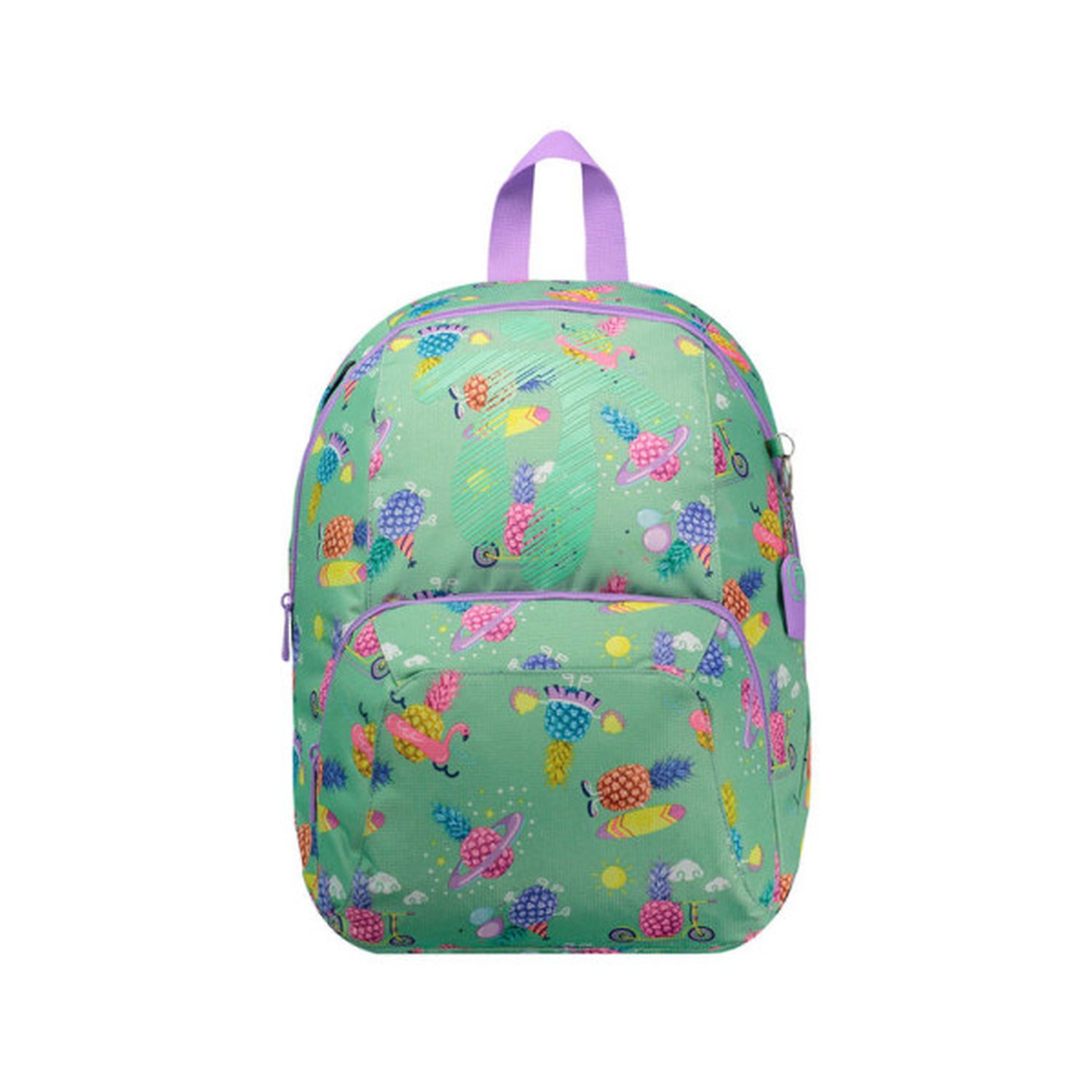 MOCHILA JUVENIL ESTAMPADO MULTICOLOR - GAMMATTO TOTTO MA04SHM001-2010N-1DT