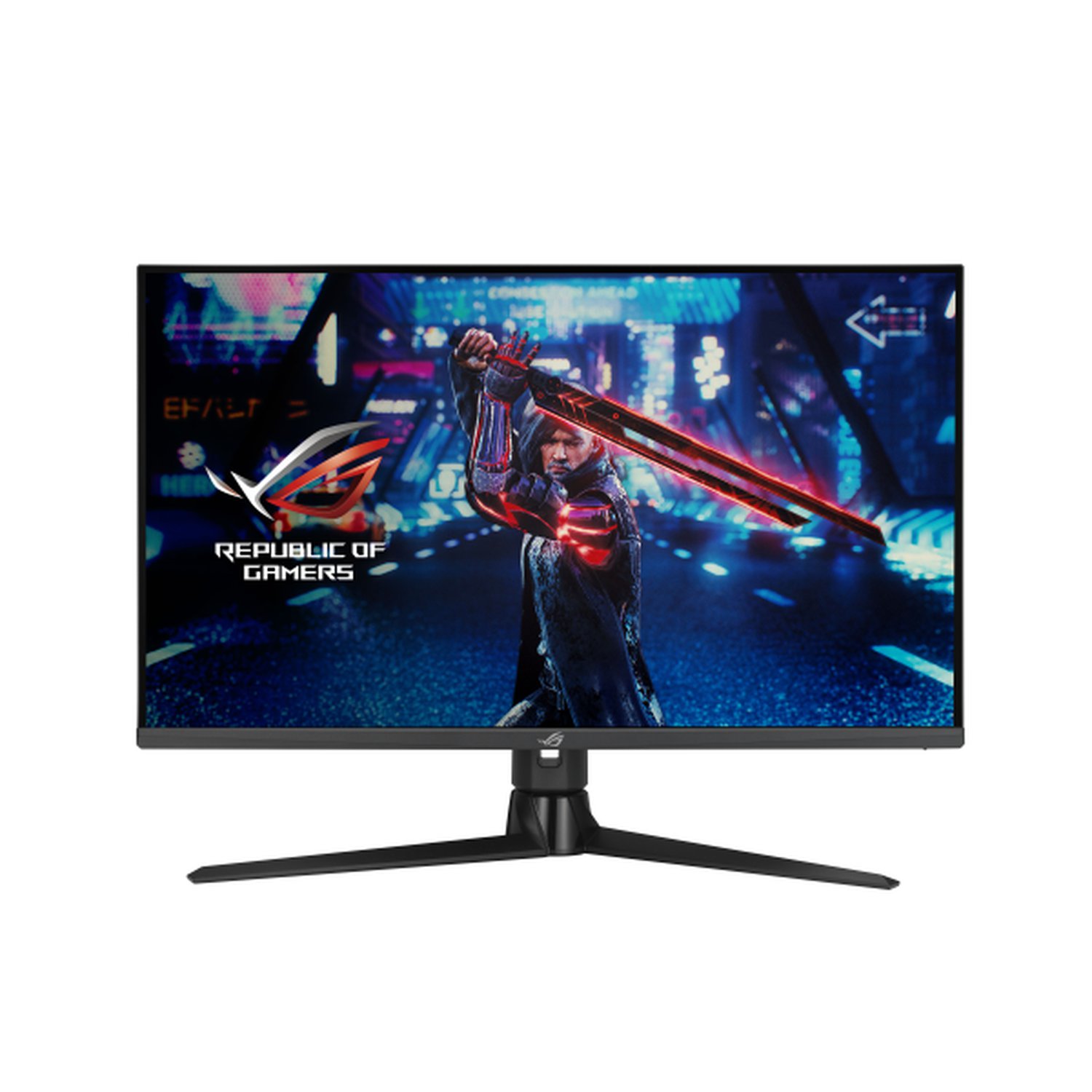 ASUS ROG Swift XG32AQ 81,3 cm (32") 2560 x 1440 Pixeles Wide Quad HD Negro