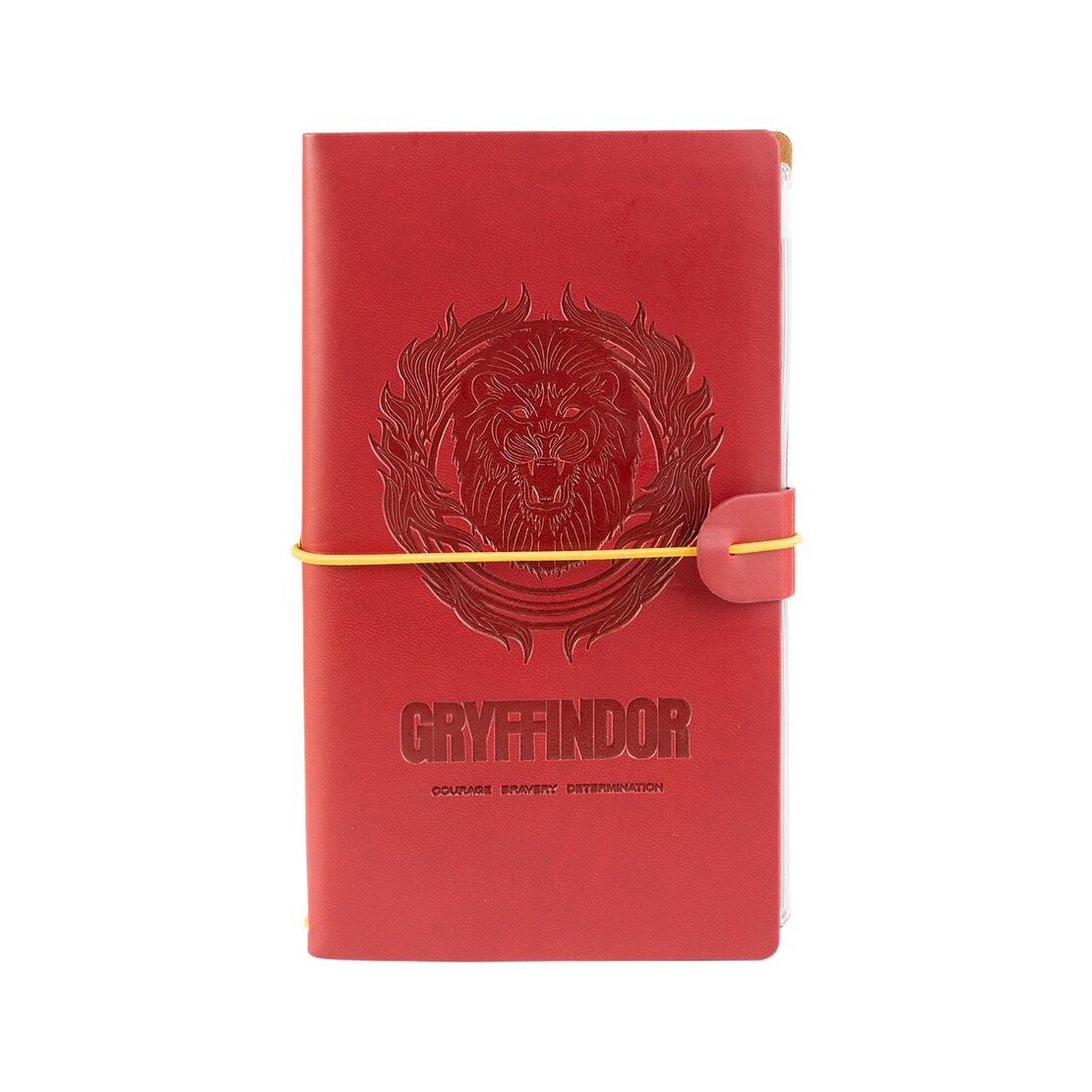 Cuaderno de viaje Gryffindor Harry Potter