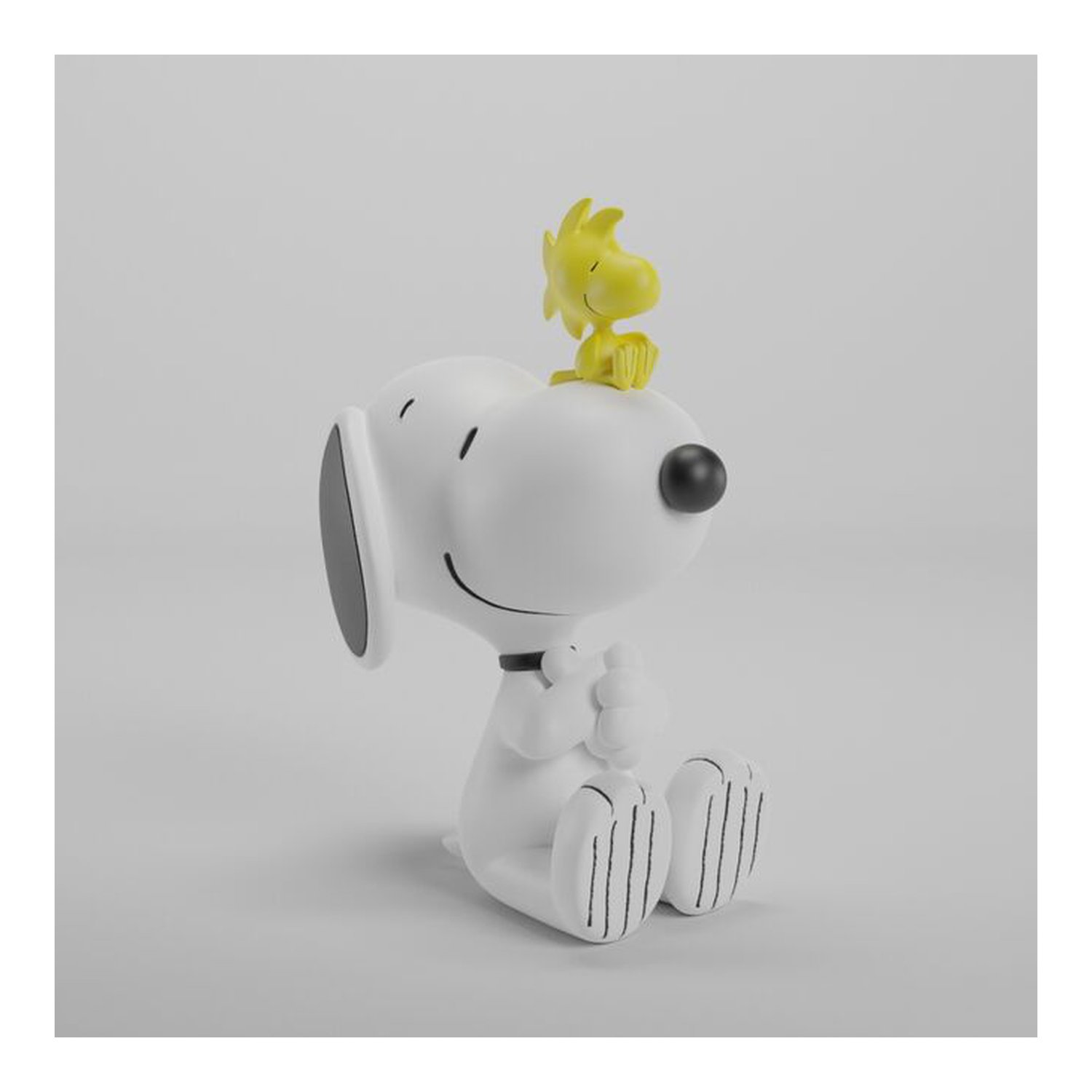 Lampara Snoopy