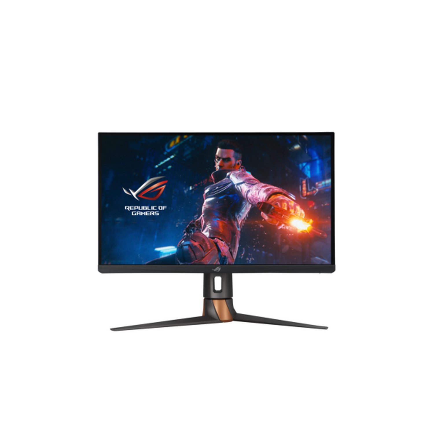 ASUS ROG Swift PG27AQN 68,6 cm (27") 2560 x 1440 Pixeles Wide Quad HD Gris