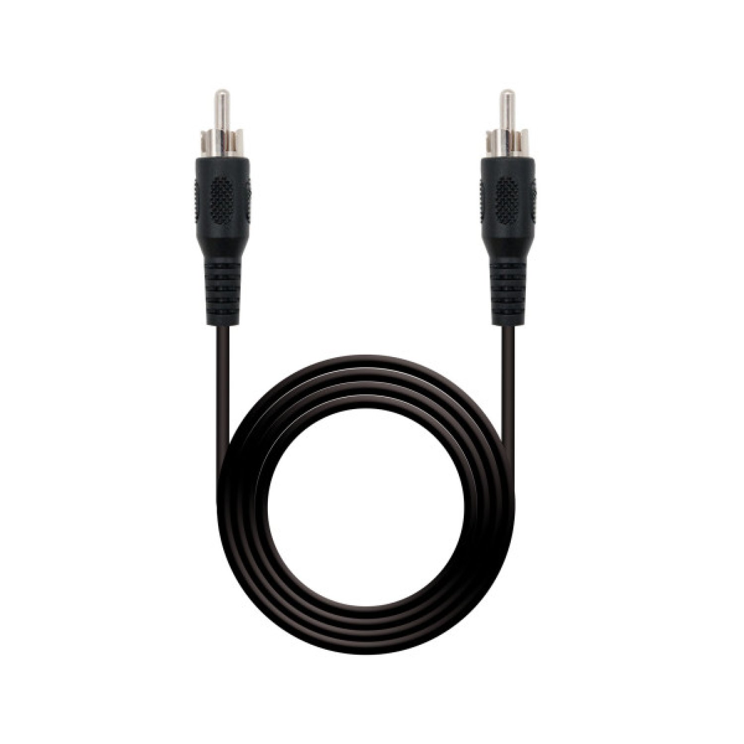 Nanocable · Cable Audio RCA/M · 5 metros