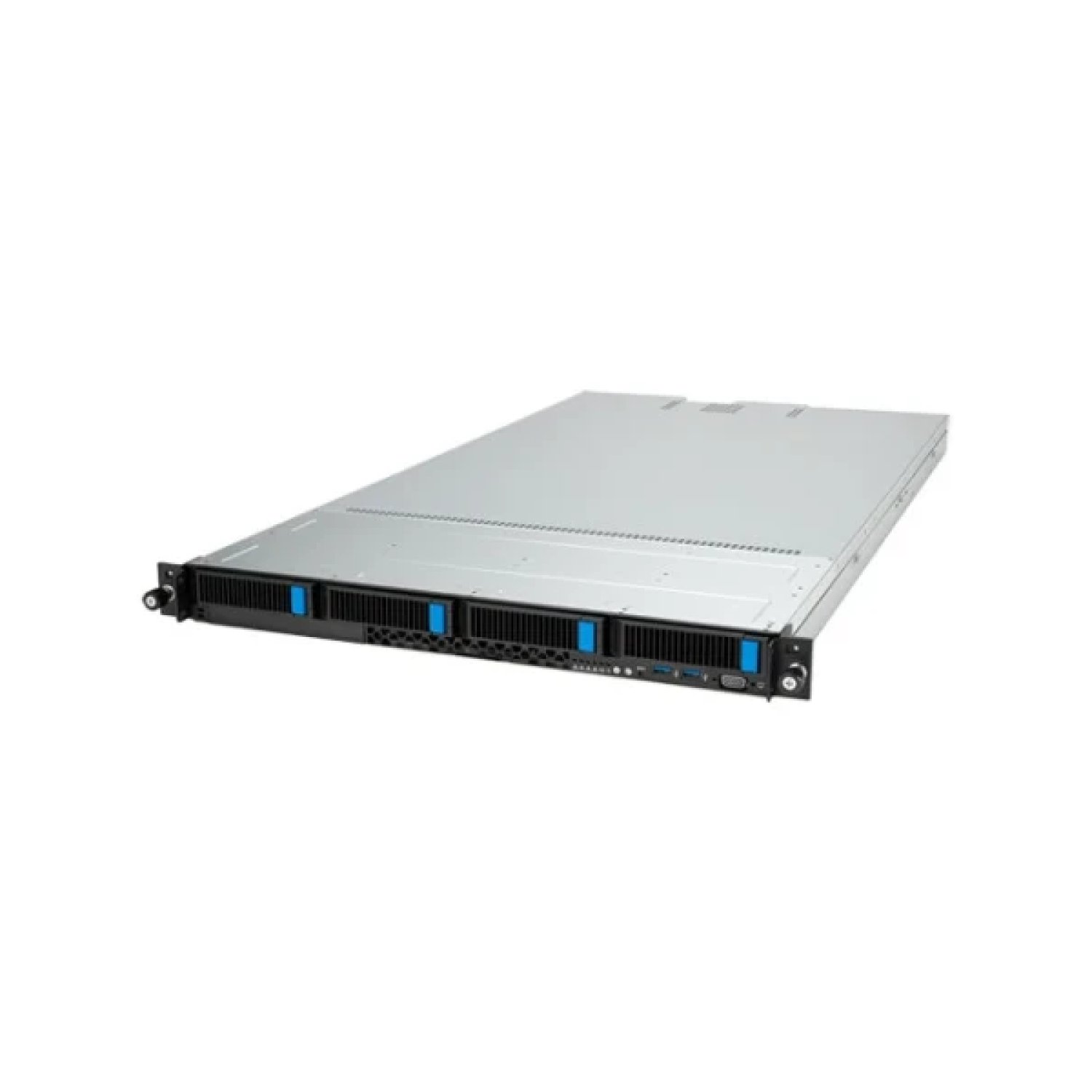 ASUS RS501A-E12 · Servidor Rack · Hasta 2 Procesadores EPYC · 12 Bahías SAS/SATA