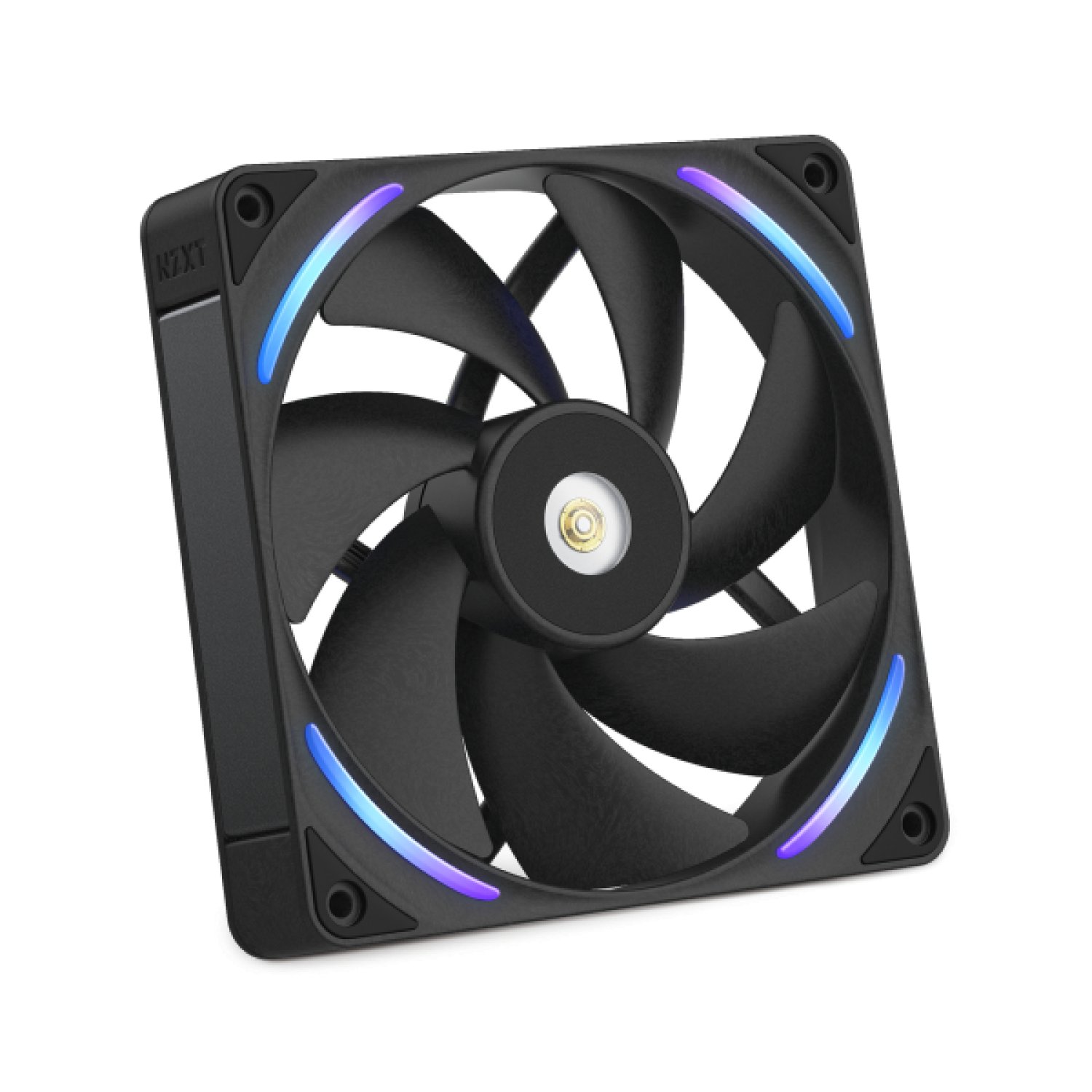NZXT F140X RGB · Ventilador PC · 140mm · Iluminación RGB