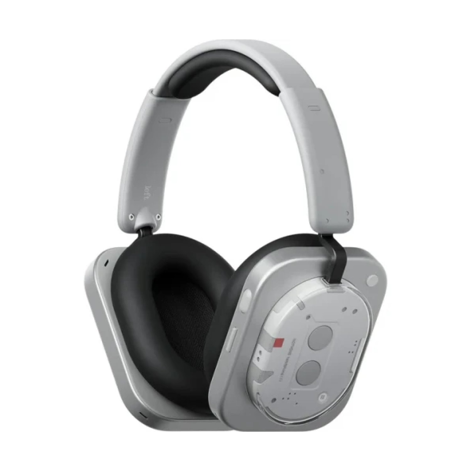 Nothing Ear · Auriculares Inalámbricos · Blanco · Noise Cancellation Activo