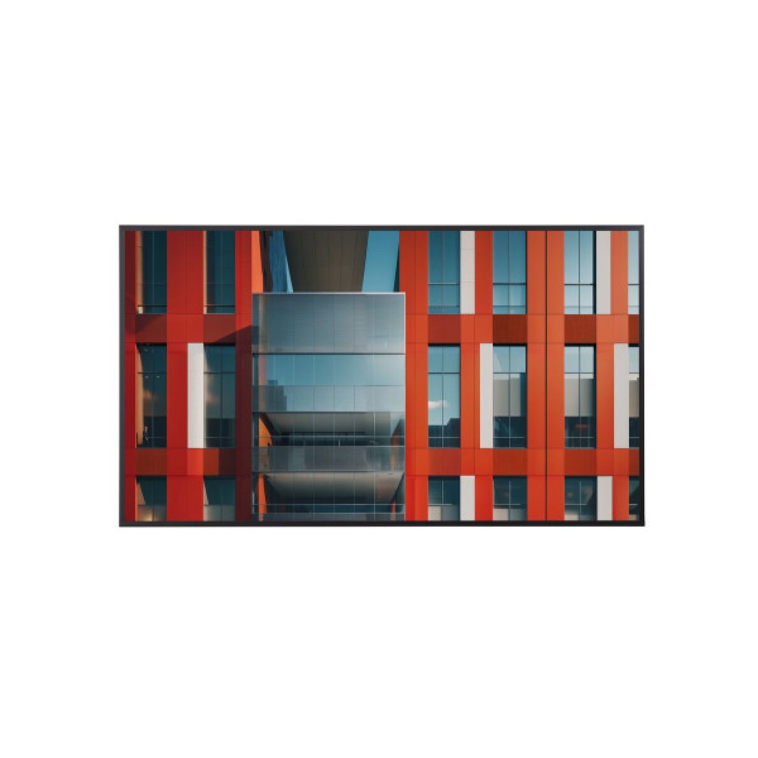 Sharp NEC PN-ME552 · 55" UHD · 450cd/m² · D-LED · Android 13 · Yodeck CMS