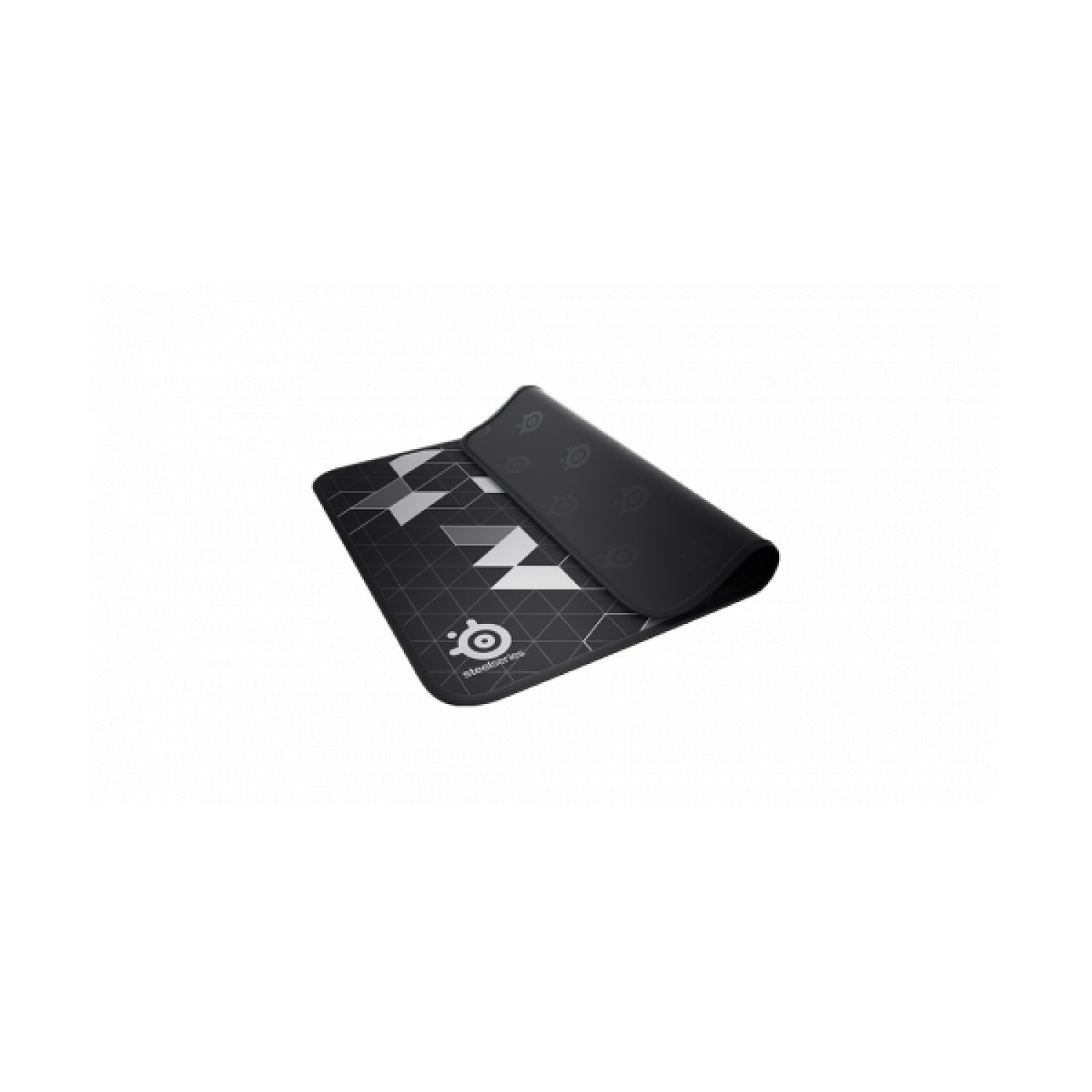 SteelSeries · Alfombrilla Gaming · Superficie Optimizada · Negro