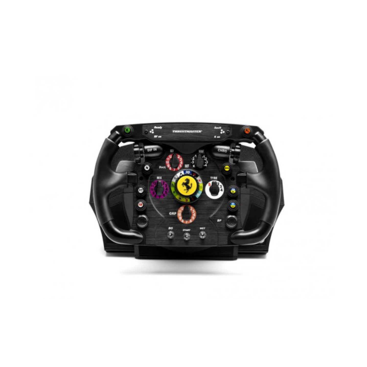 Thrustmaster Ferrari F1 Wheel Add-On · Volante de Carreras · Compatible Racing