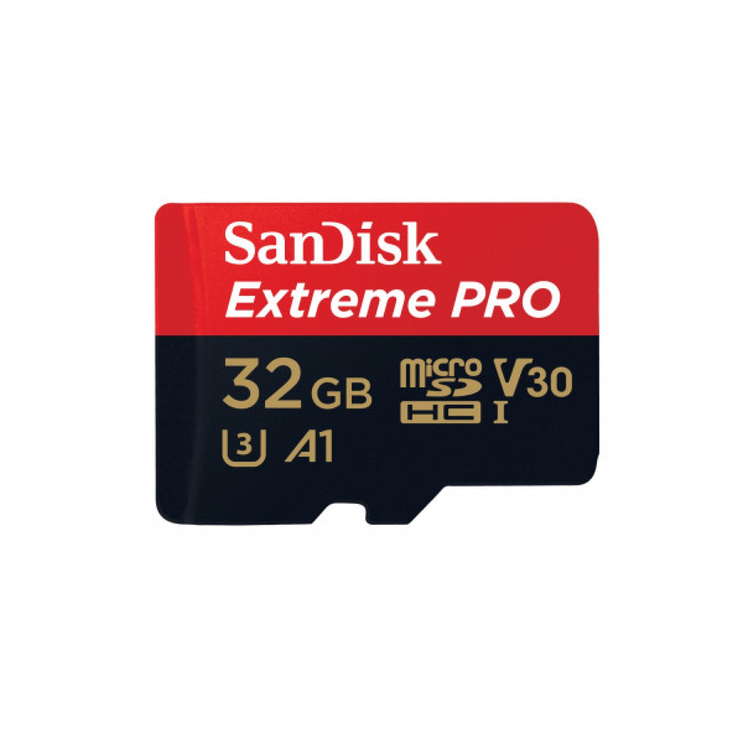 SanDisk Extreme Pro · MicroSDHC 32GB · Clase 10 · UHS-I
