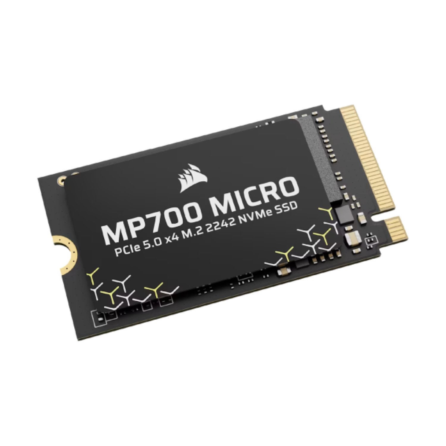 Corsair MP700 Micro · SSD M.2 2242 · 2TB · NVMe PCIe Gen4