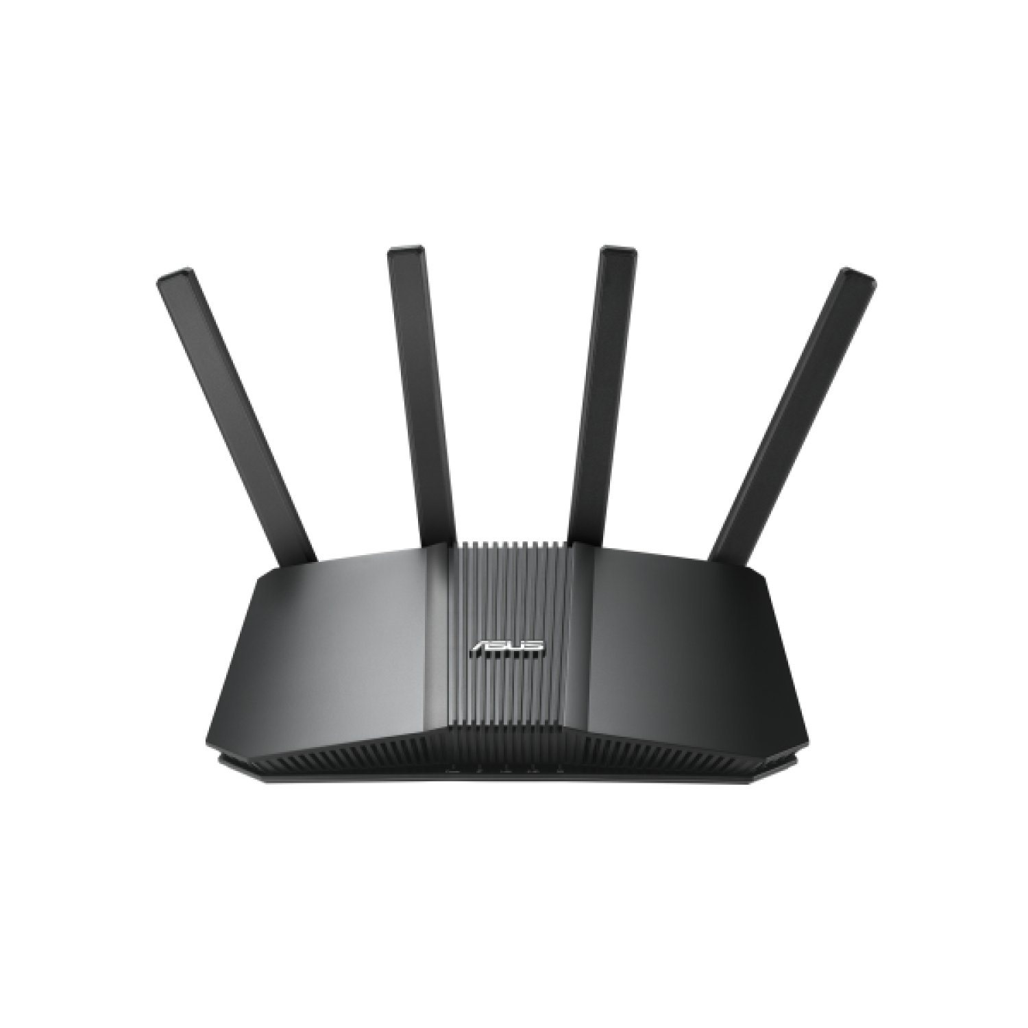 ASUS RT-BE55 · Router WiFi 6E · Doble Banda · 2,5 Gbps · Negro
