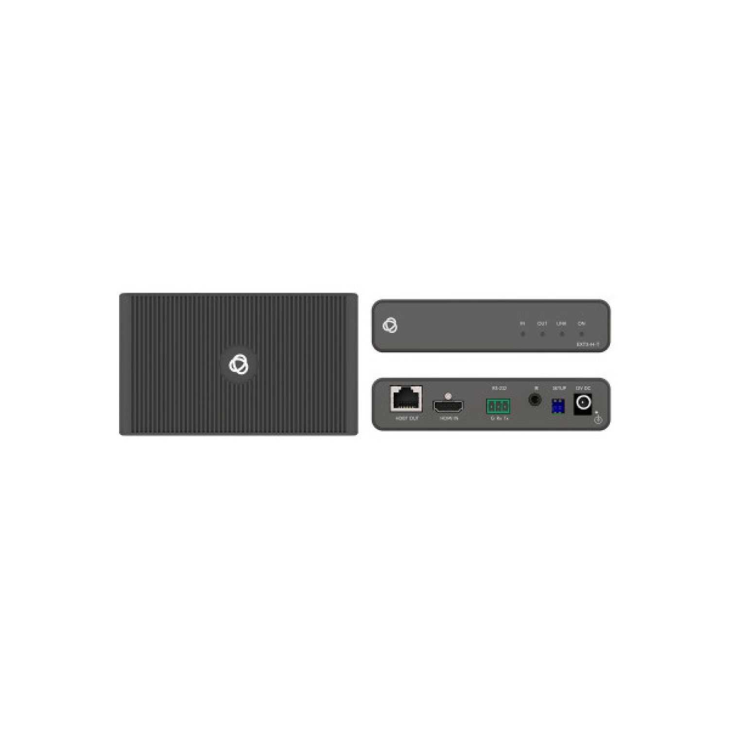 Kramer AVSM 4K60 · Transmisor HDMI HDBaseT 3.0 · 4:4:4 · Largo alcance