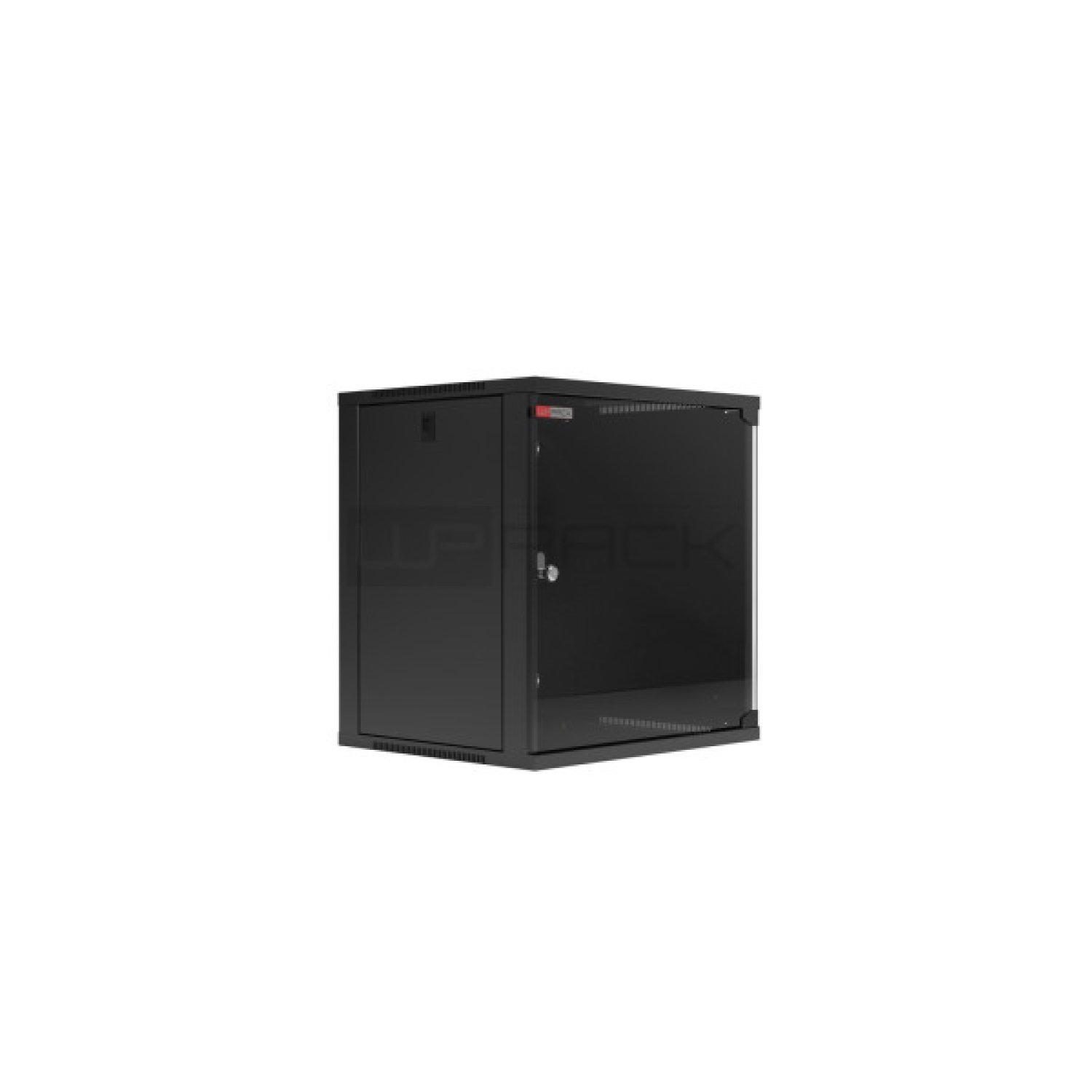 WP · Accesorio Puerta para Rack · 12U · Negra