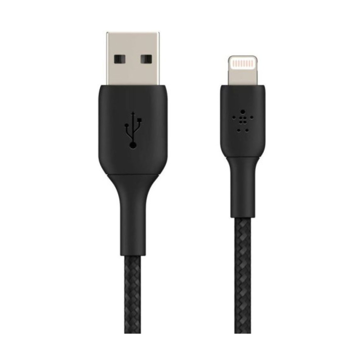 Belkin · Cable Lightning · 2 metros · Negro