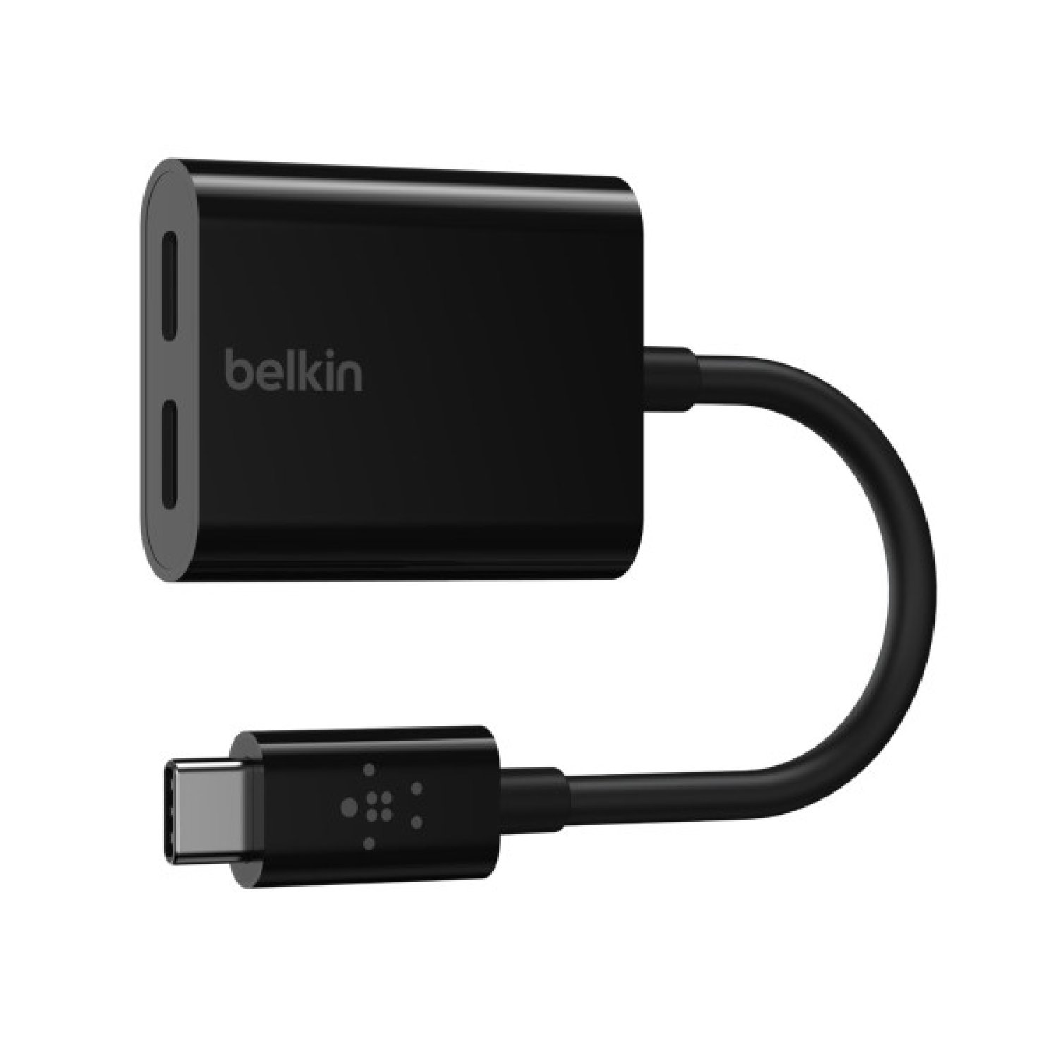 Belkin · Cargador USB · Smartphone · Negro