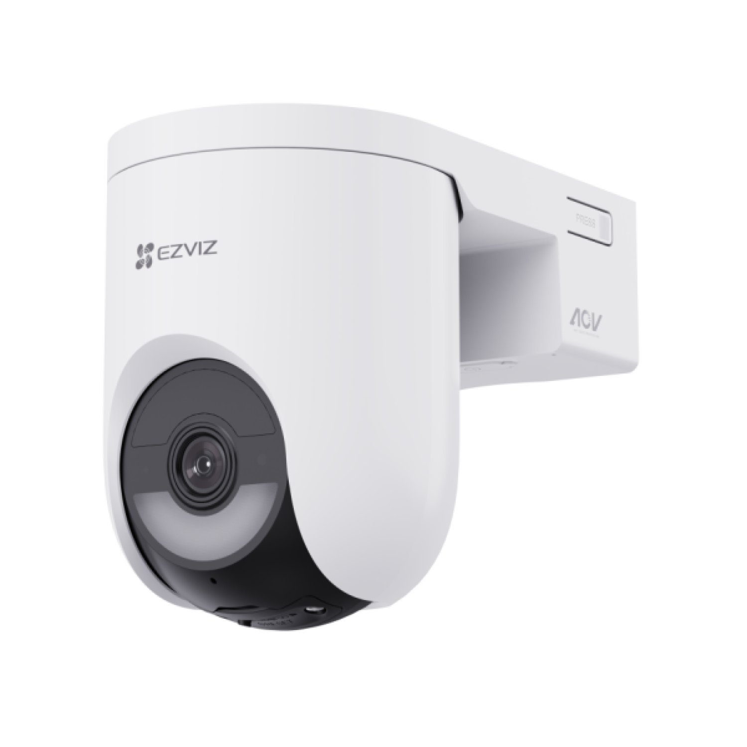 Ezviz HB8 Lite · Cámara Torreta 4G+WiFi · 2560x1440 · IP66 · Exterior