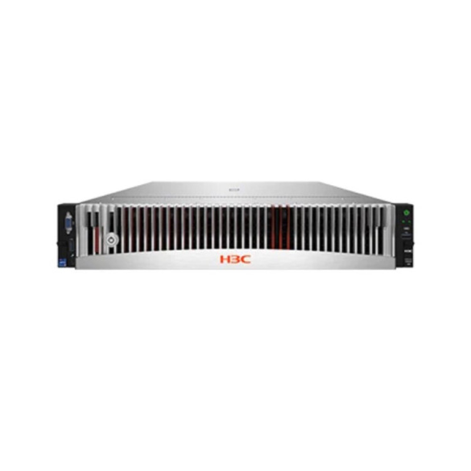 H3C R4900 G6 · Servidor 2U · Intel Xeon 5515+ · 64GB RAM · 2x960GB SSD · 6x4TB HDD · 4x1Gb Ethernet · 2x1600W