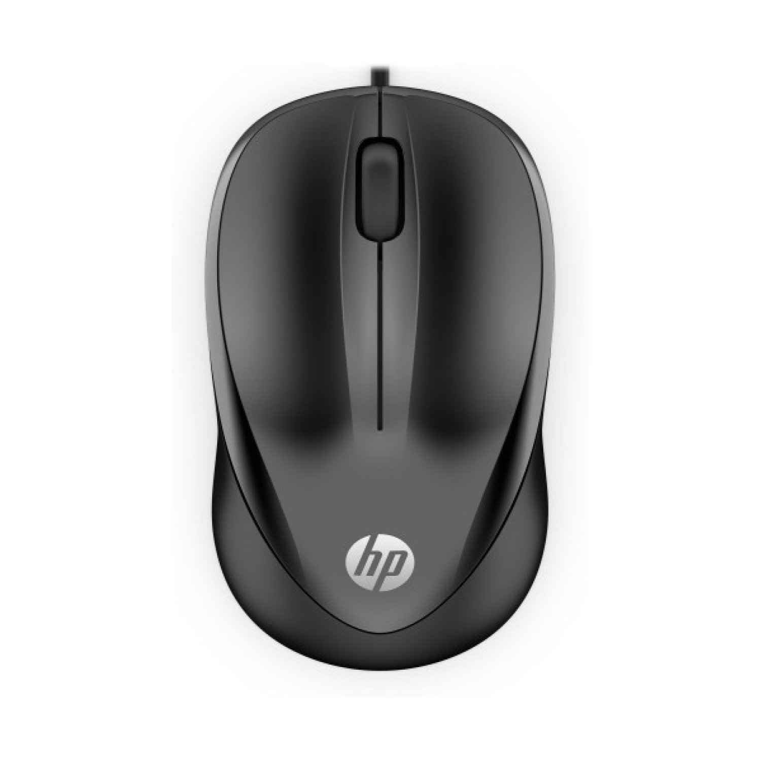 HP Ratón con Cable · 1000 DPI · Conexión USB
